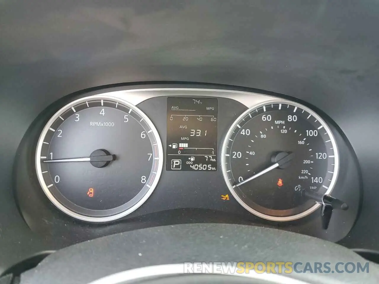 9 Photograph of a damaged car 3N1CP5BVXPL471071 NISSAN KICKS 2023