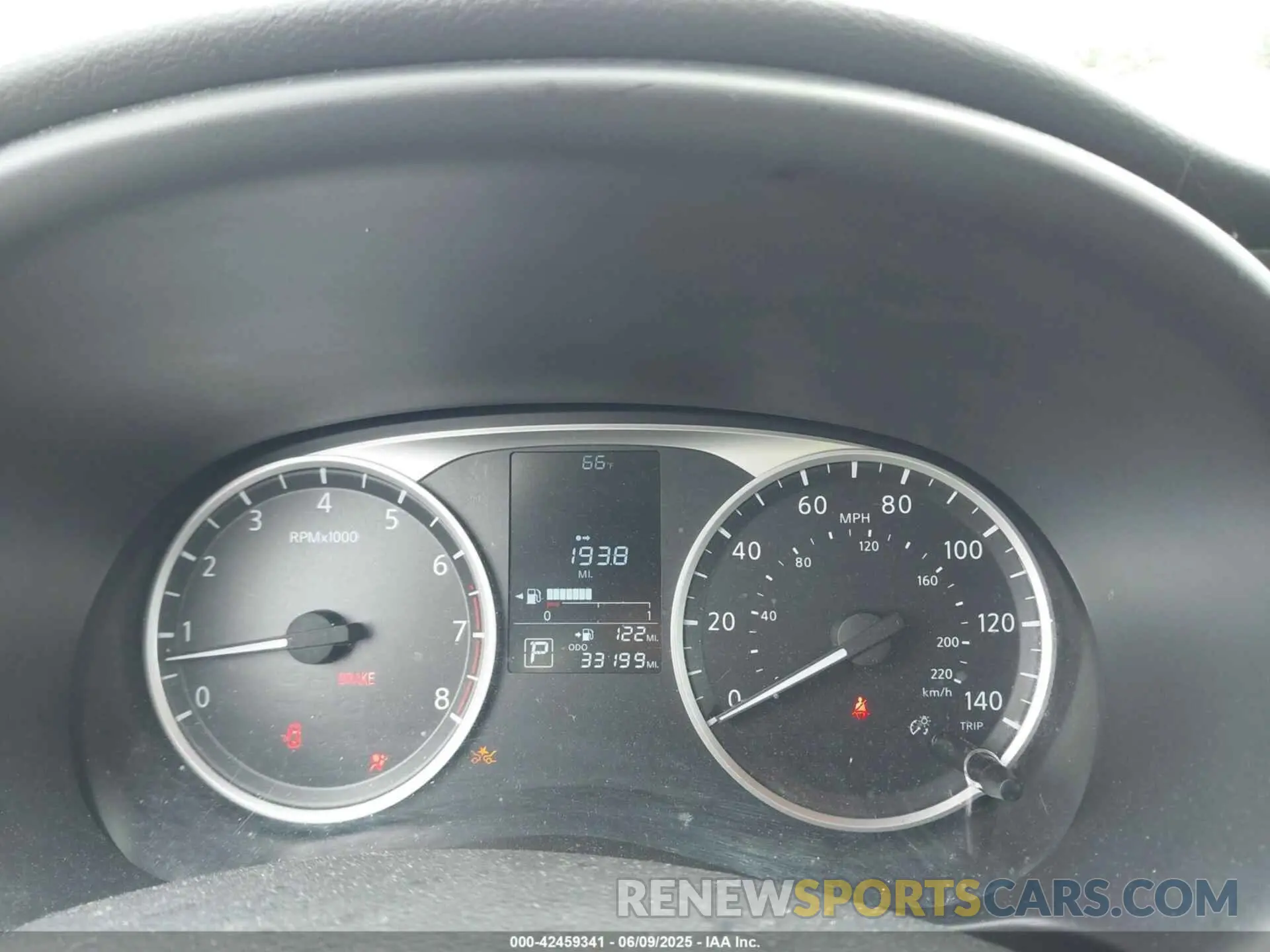 7 Photograph of a damaged car 3N1CP5BVXPL528062 NISSAN KICKS 2023