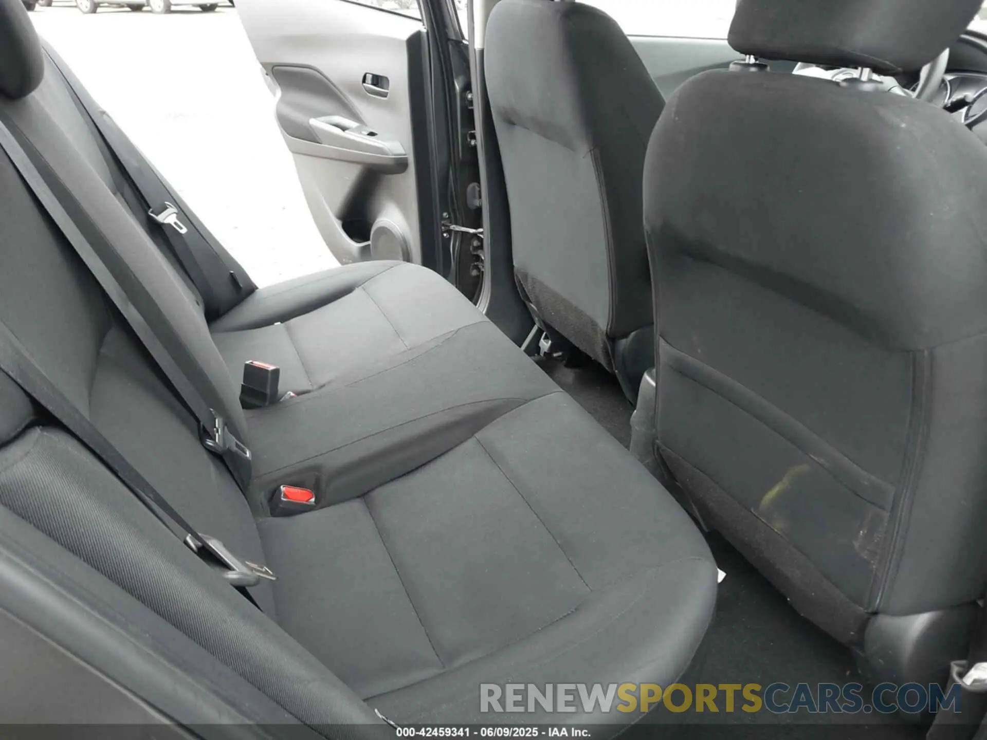 8 Photograph of a damaged car 3N1CP5BVXPL528062 NISSAN KICKS 2023