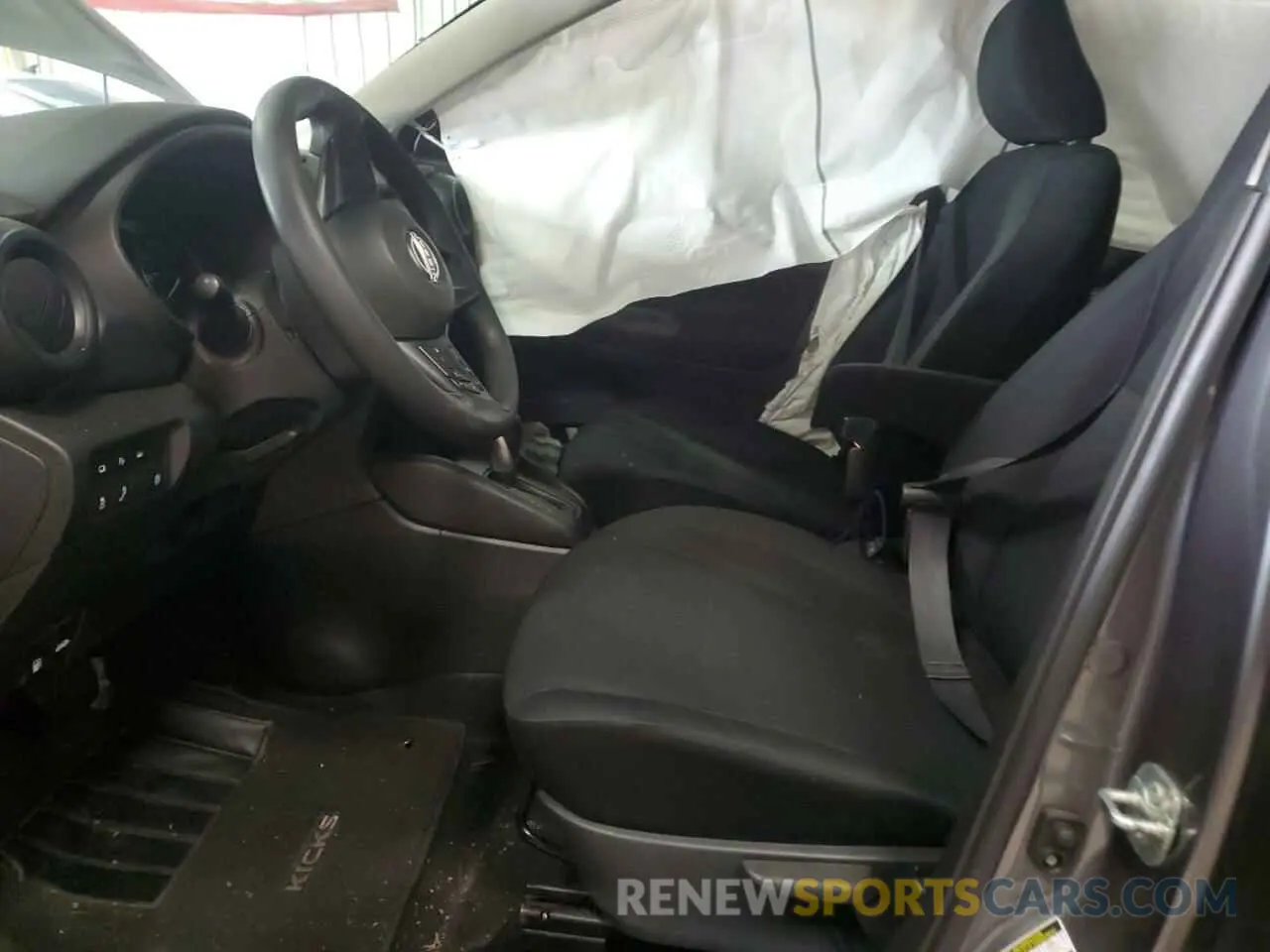 7 Photograph of a damaged car 3N1CP5BVXPL528305 NISSAN KICKS 2023