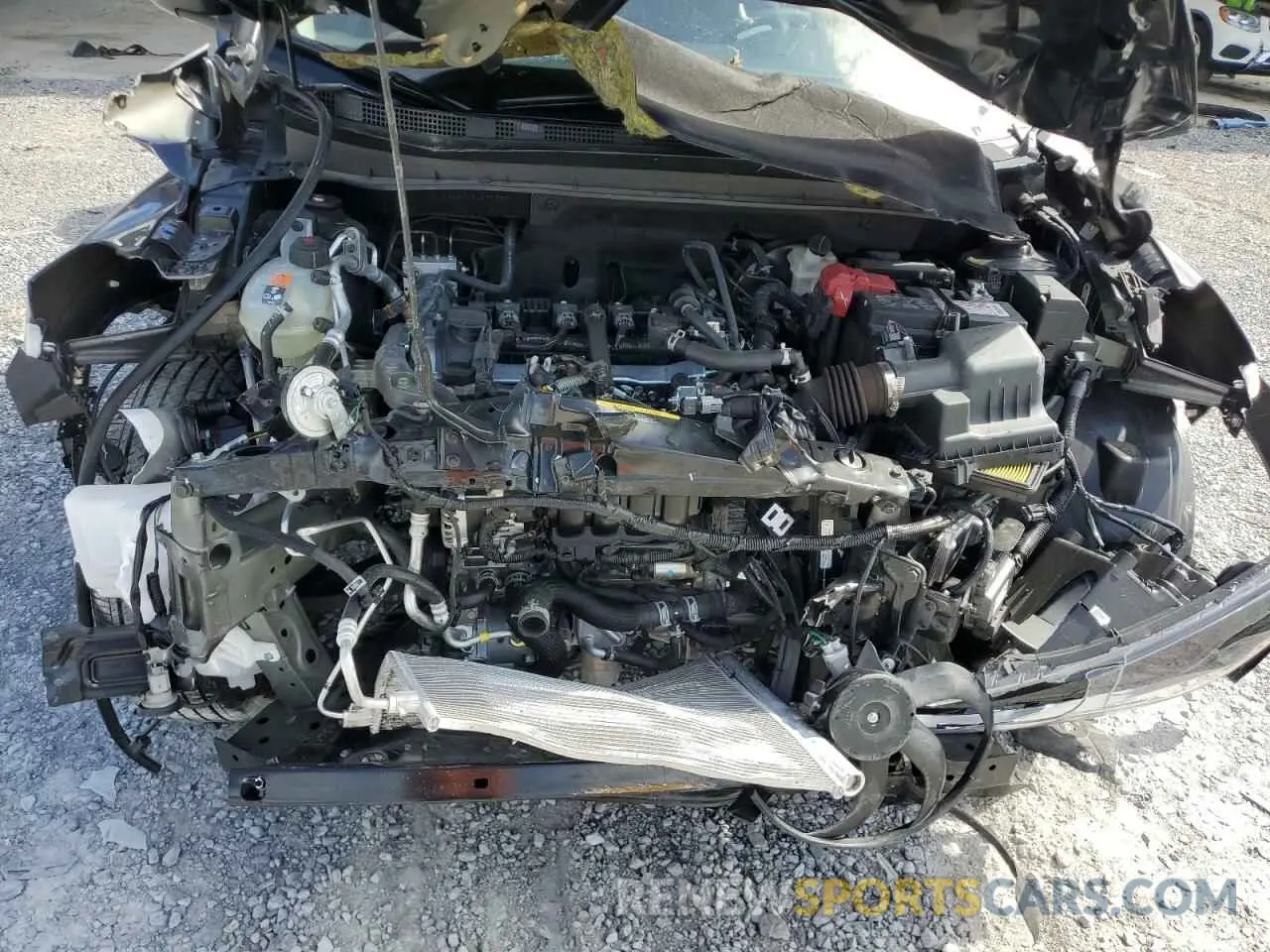 13 Photograph of a damaged car 3N1CP5BVXPL571767 NISSAN KICKS 2023