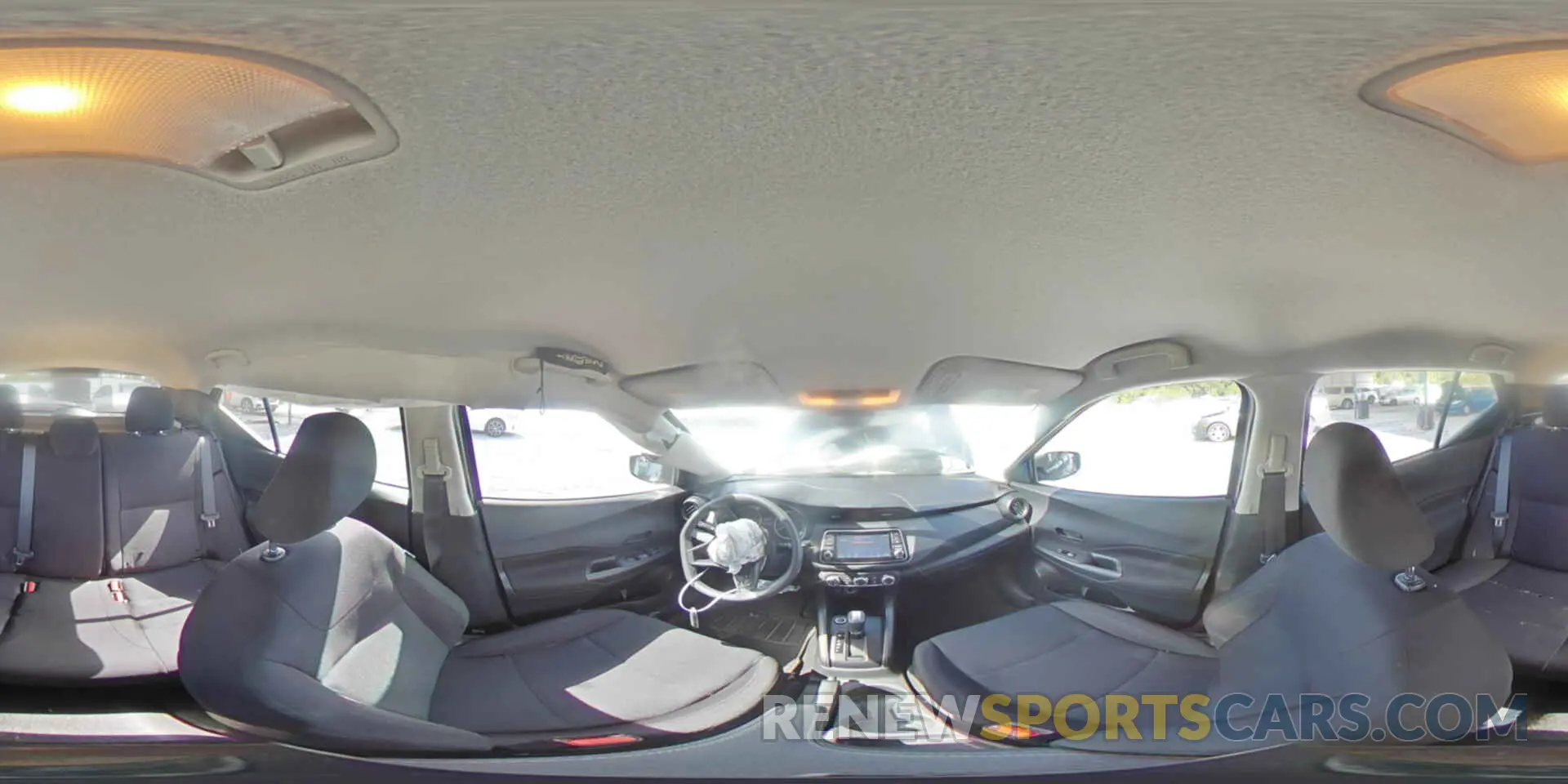 14 Photograph of a damaged car 3N1CP5BVXPL571767 NISSAN KICKS 2023