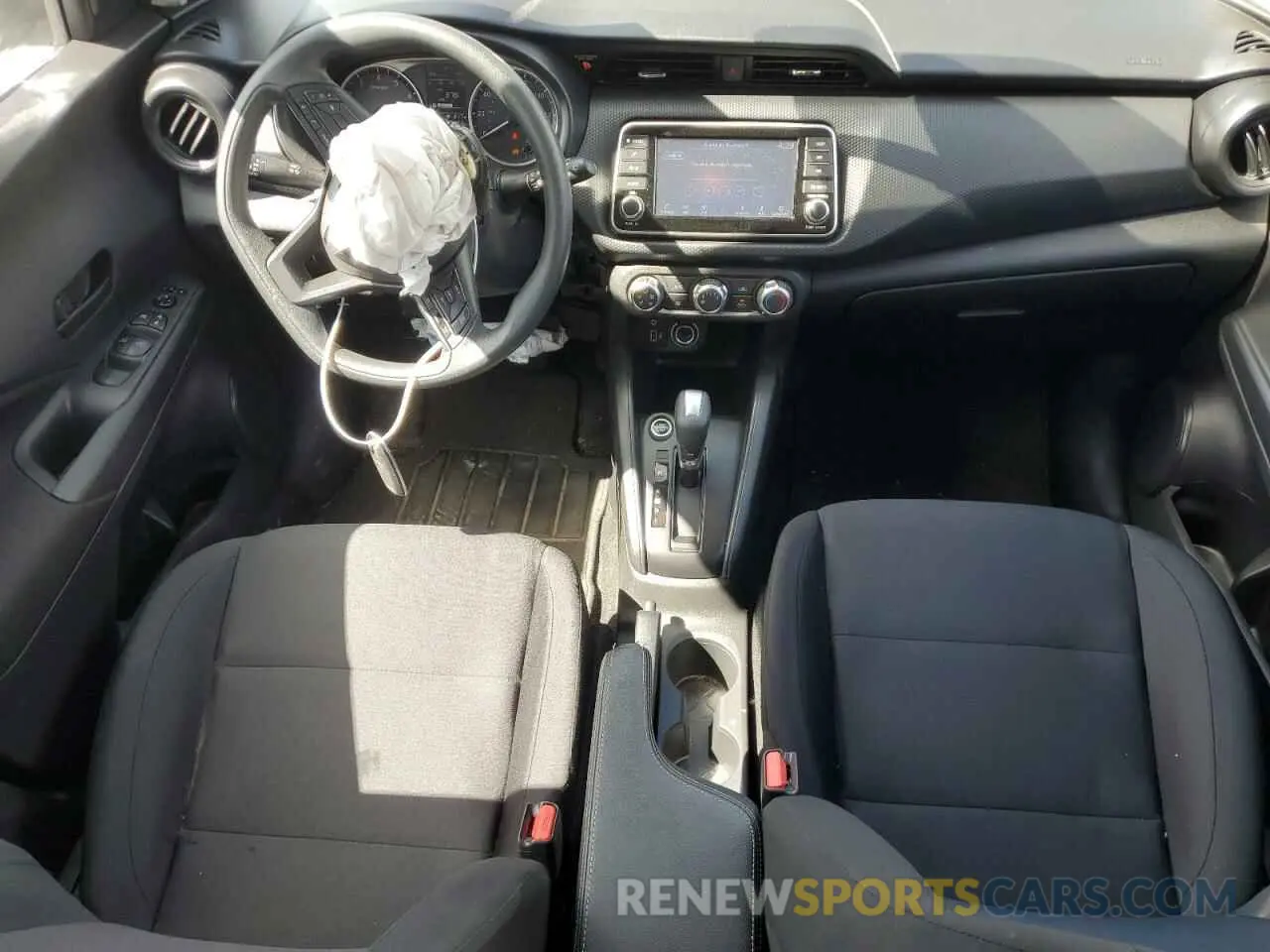 8 Photograph of a damaged car 3N1CP5BVXPL571767 NISSAN KICKS 2023