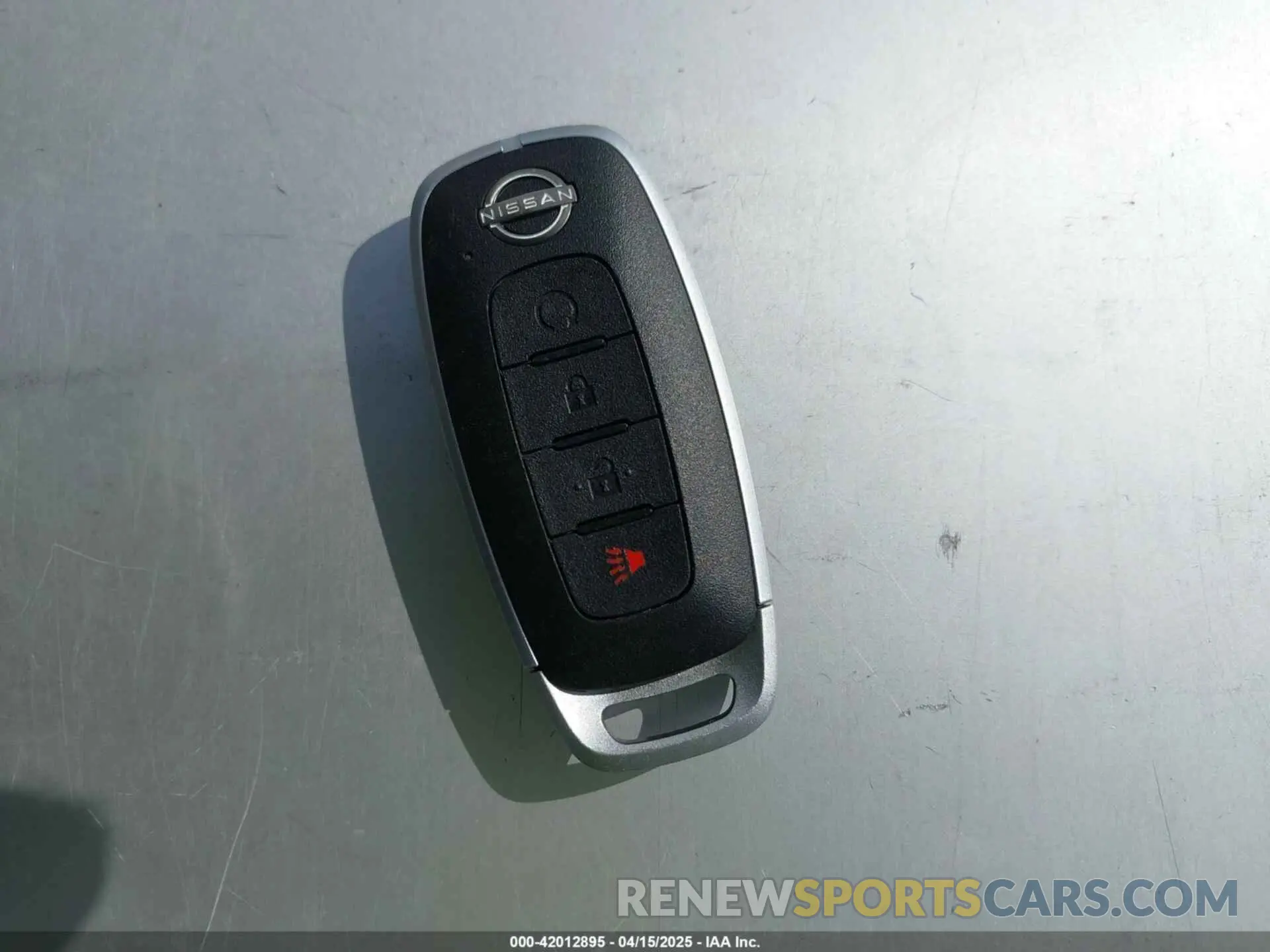 11 Photograph of a damaged car 3N1CP5CV0PL476441 NISSAN KICKS 2023