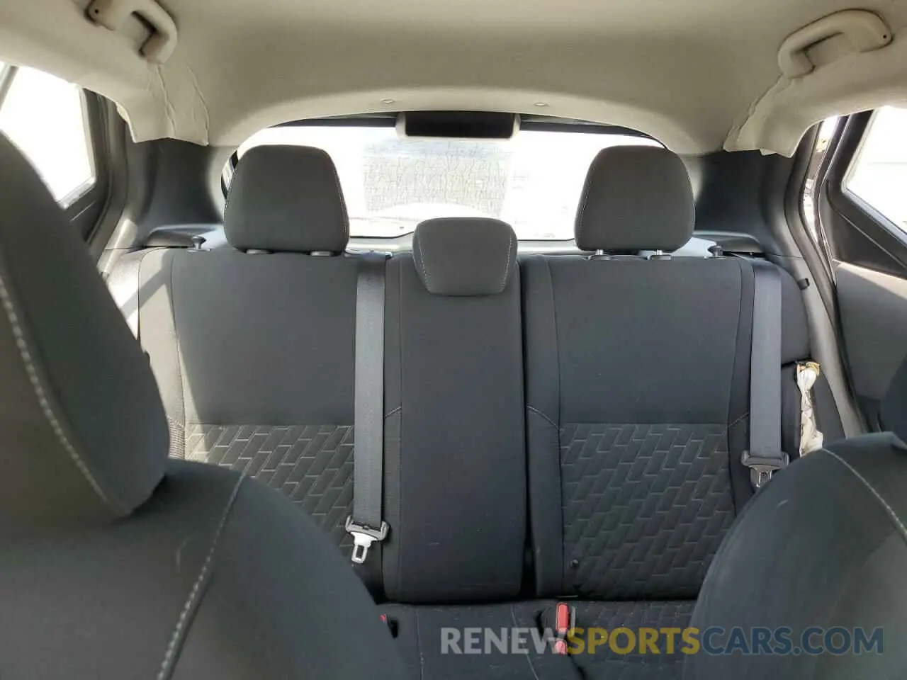 10 Photograph of a damaged car 3N1CP5CV0PL482546 NISSAN KICKS 2023