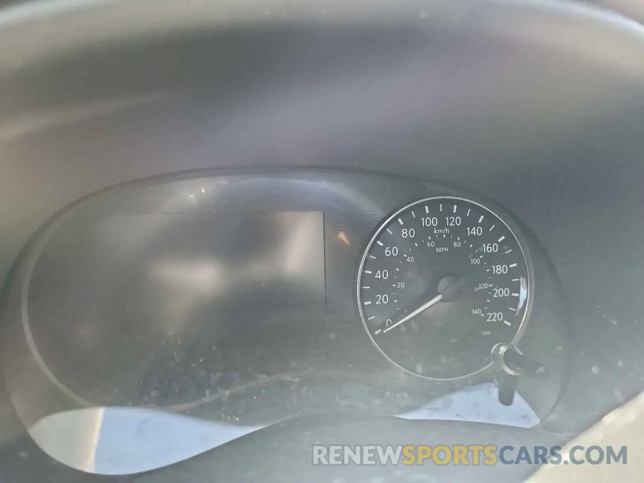 9 Photograph of a damaged car 3N1CP5CV0PL507879 NISSAN KICKS 2023