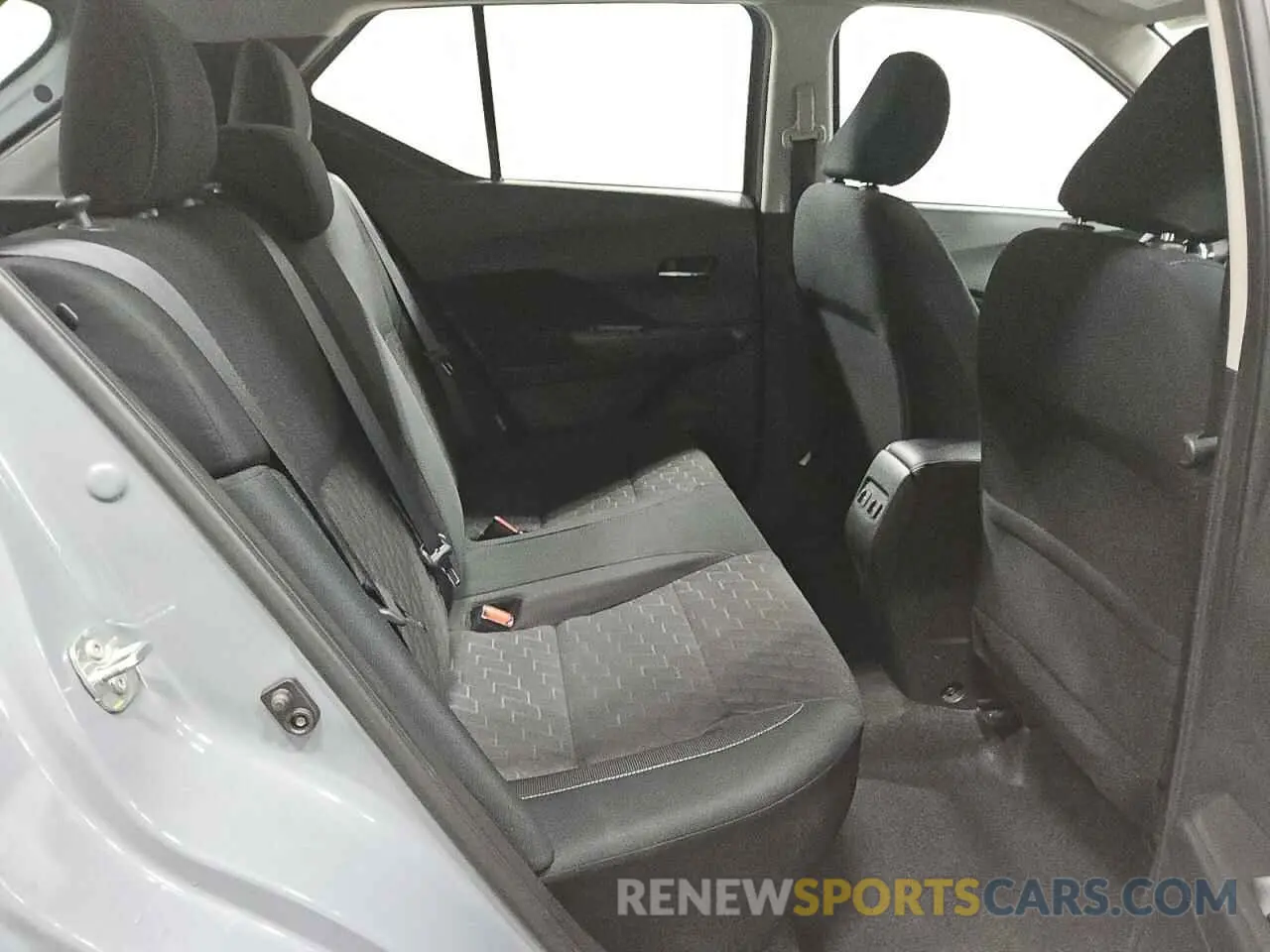 11 Photograph of a damaged car 3N1CP5CV0PL535018 NISSAN KICKS 2023