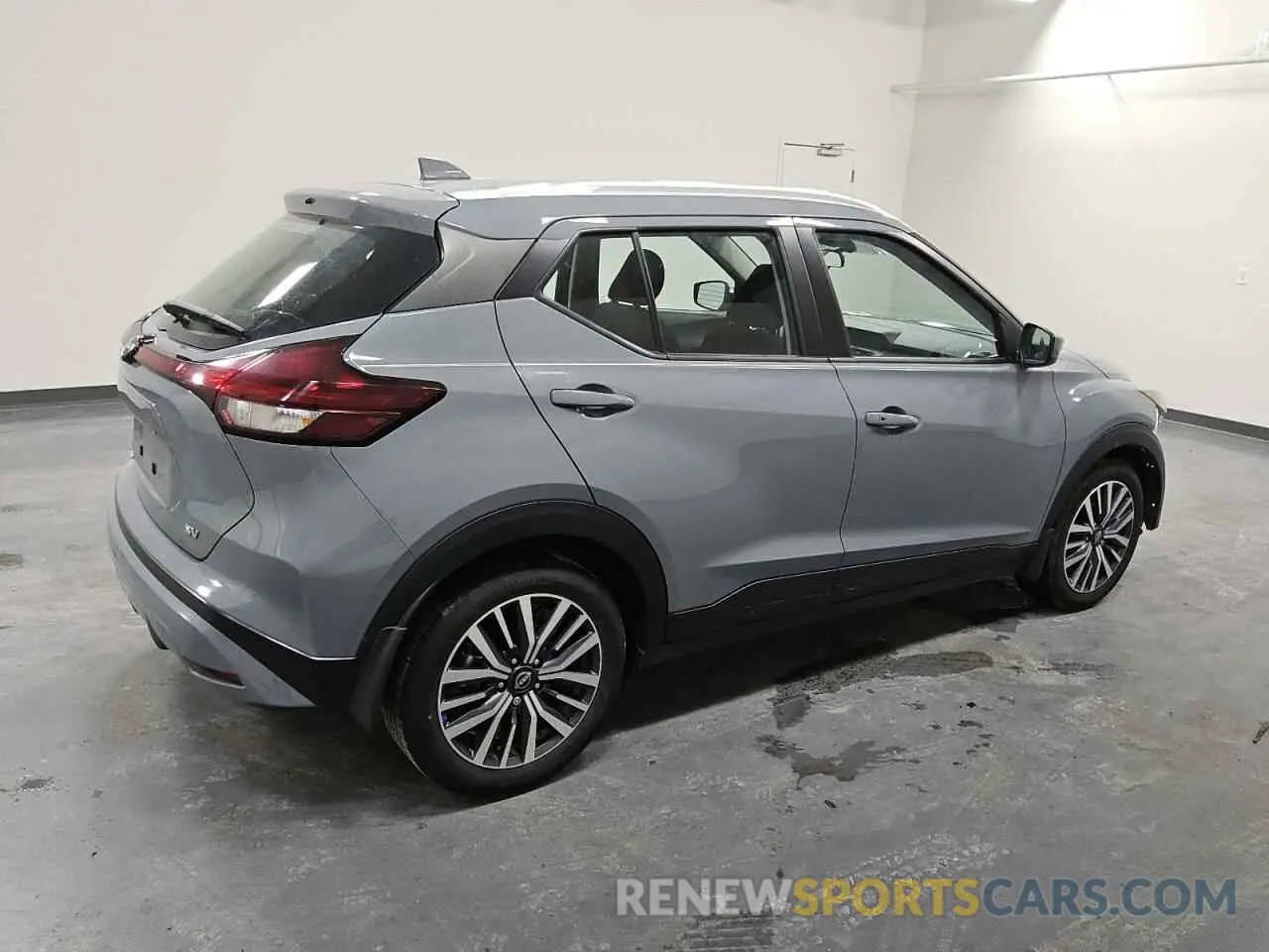 3 Photograph of a damaged car 3N1CP5CV0PL535018 NISSAN KICKS 2023
