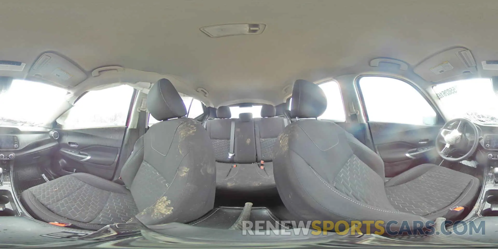 15 Photograph of a damaged car 3N1CP5CV0PL541515 NISSAN KICKS 2023