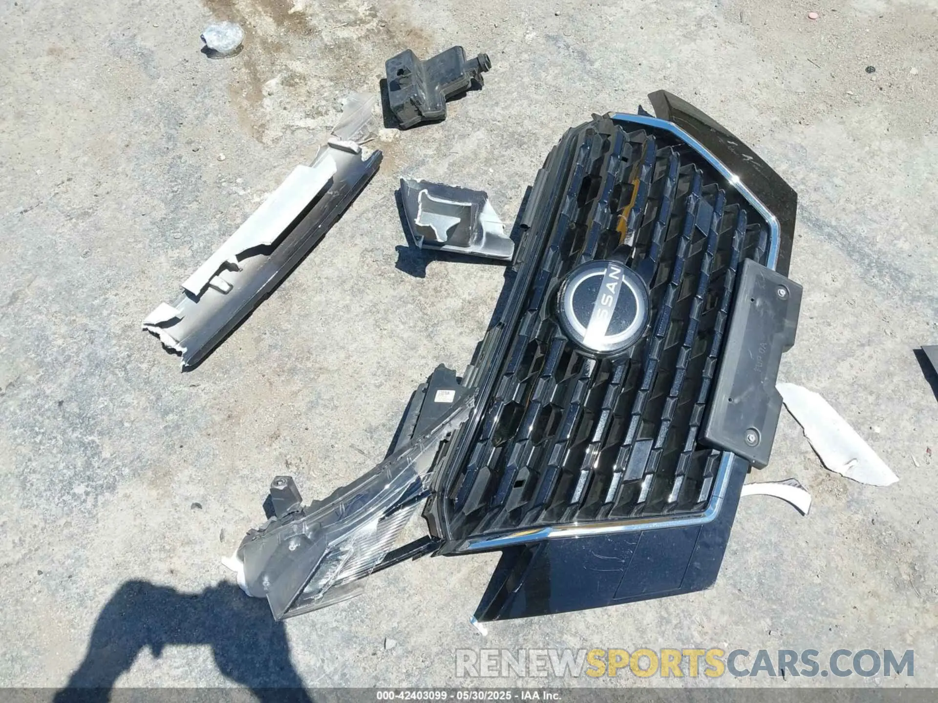 12 Photograph of a damaged car 3N1CP5CV0PL545306 NISSAN KICKS 2023