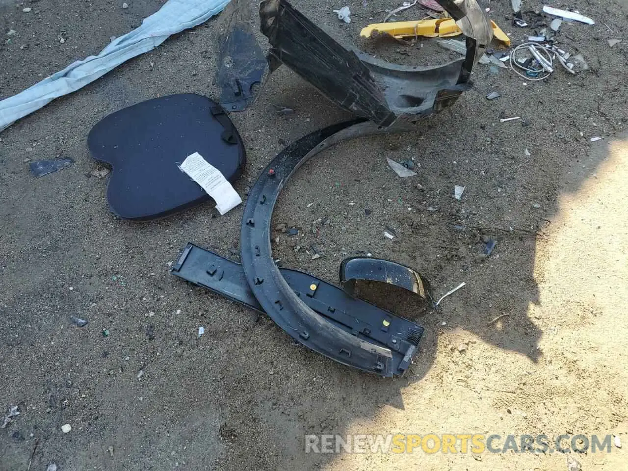 15 Photograph of a damaged car 3N1CP5CV0PL551526 NISSAN KICKS 2023
