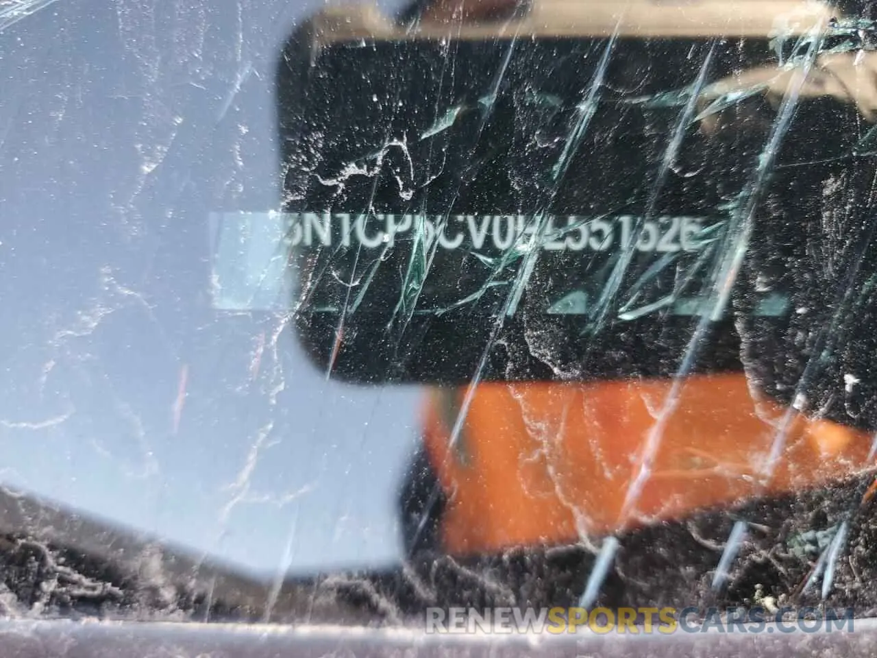 16 Photograph of a damaged car 3N1CP5CV0PL551526 NISSAN KICKS 2023