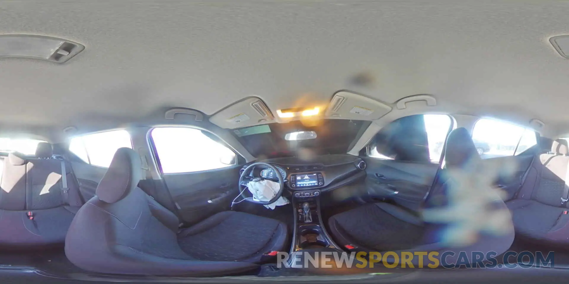 13 Photograph of a damaged car 3N1CP5CV0PL557617 NISSAN KICKS 2023