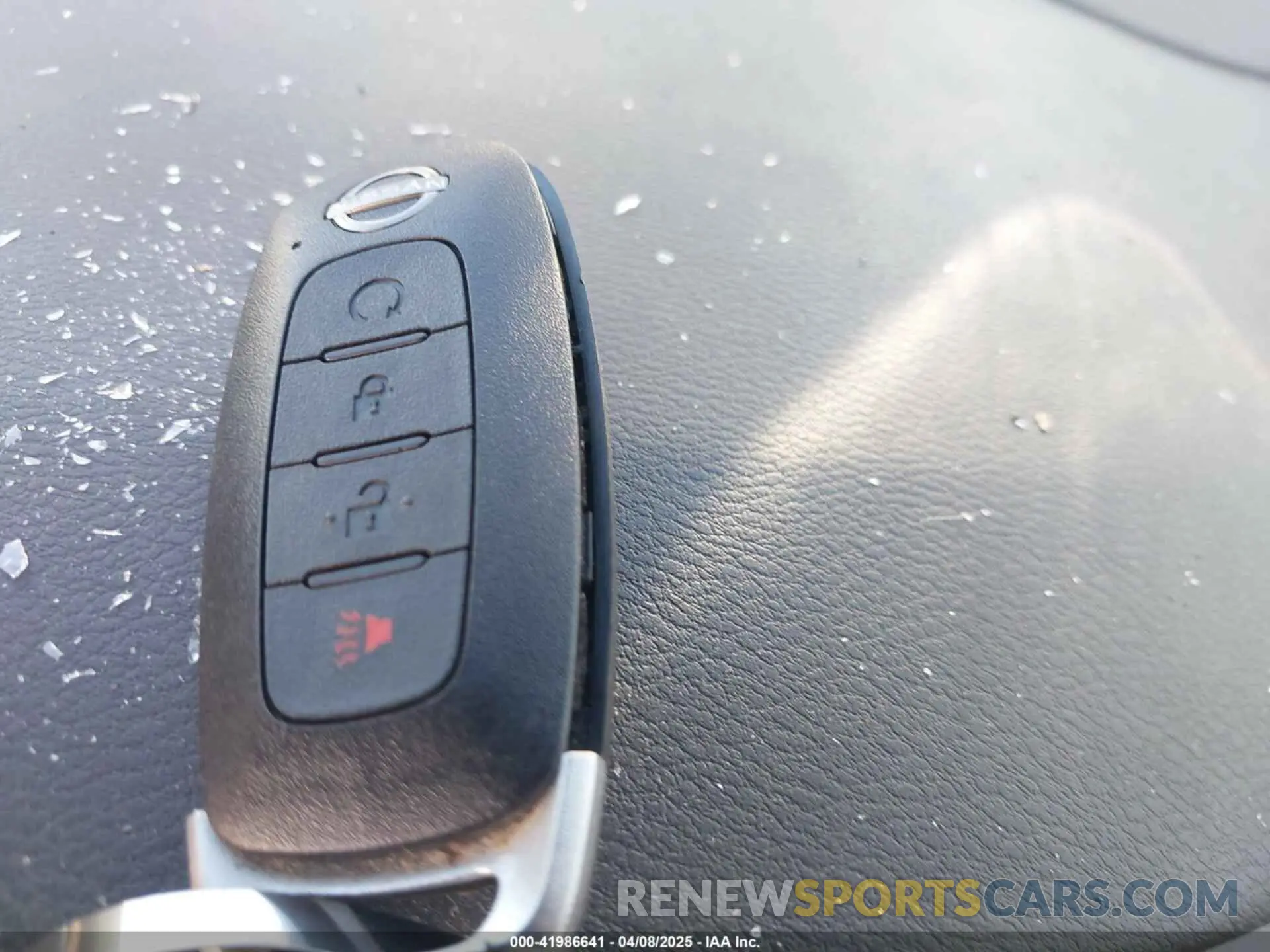 11 Photograph of a damaged car 3N1CP5CV1PL531785 NISSAN KICKS 2023