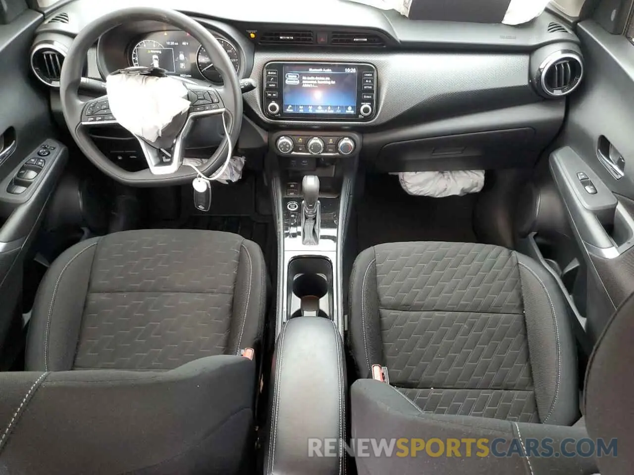 8 Photograph of a damaged car 3N1CP5CV1PL554645 NISSAN KICKS 2023