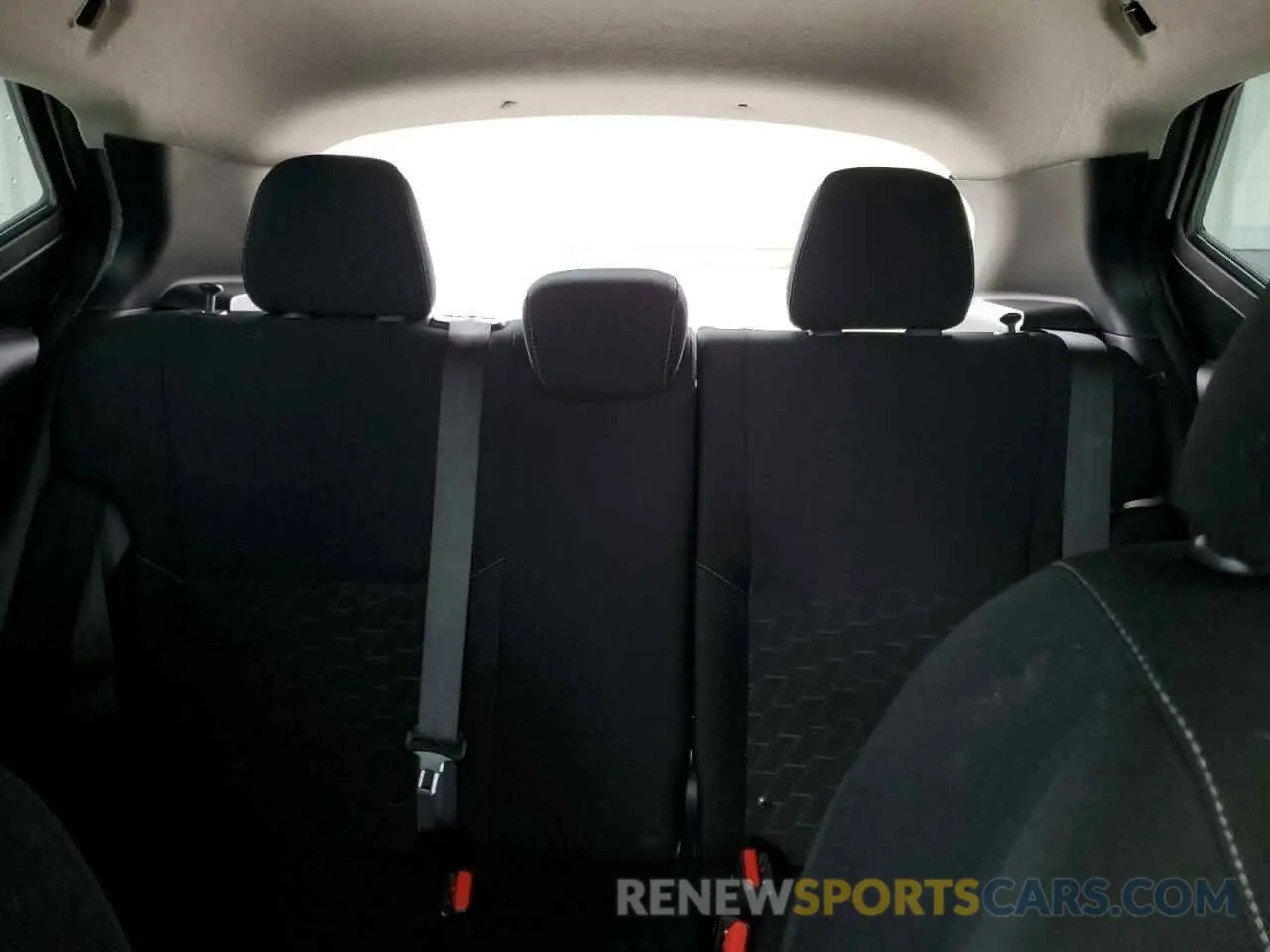 10 Photograph of a damaged car 3N1CP5CV1PL561563 NISSAN KICKS 2023