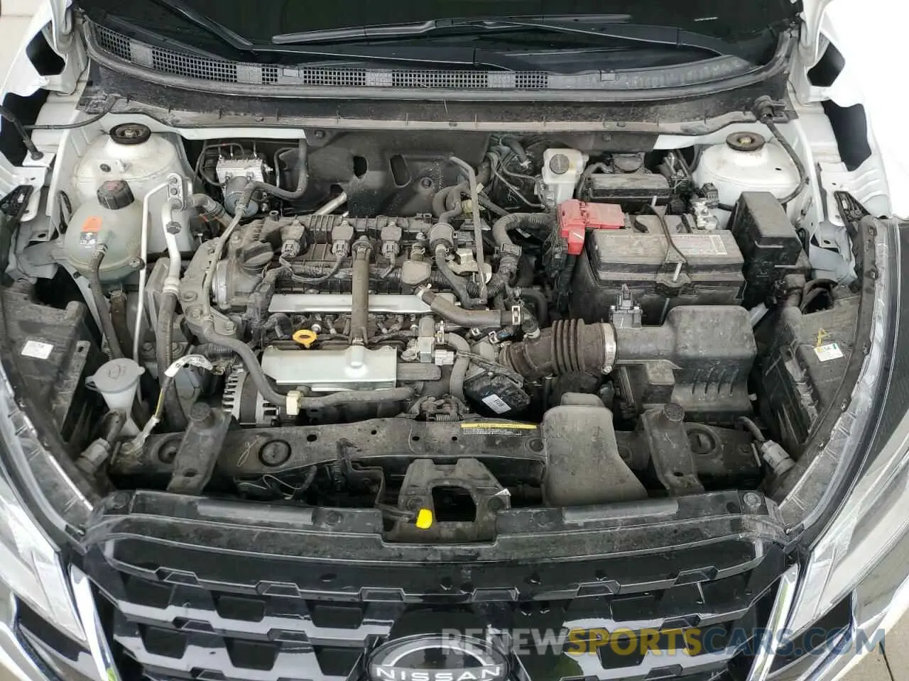 12 Photograph of a damaged car 3N1CP5CV1PL561563 NISSAN KICKS 2023
