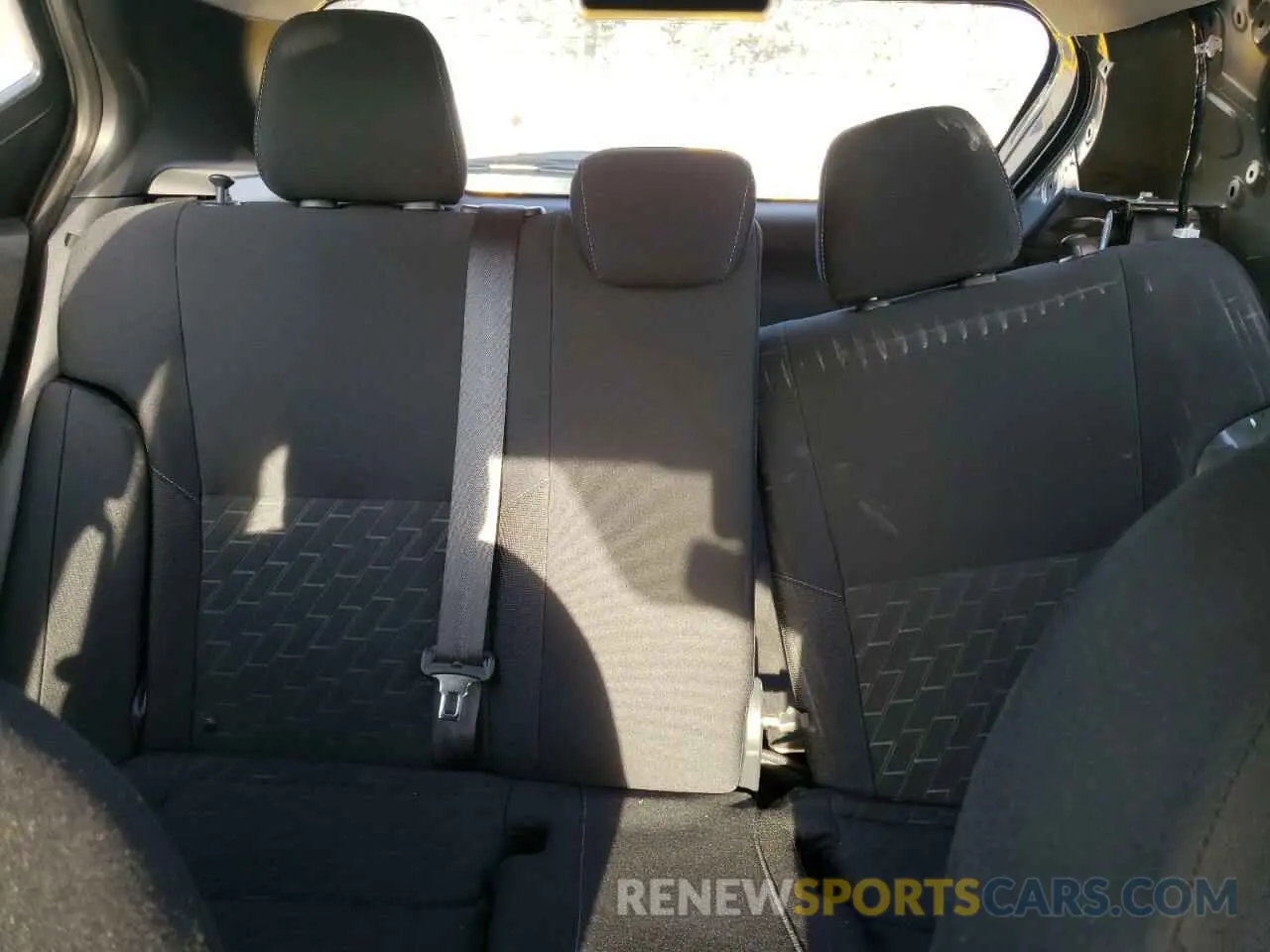 10 Photograph of a damaged car 3N1CP5CV1PL562485 NISSAN KICKS 2023