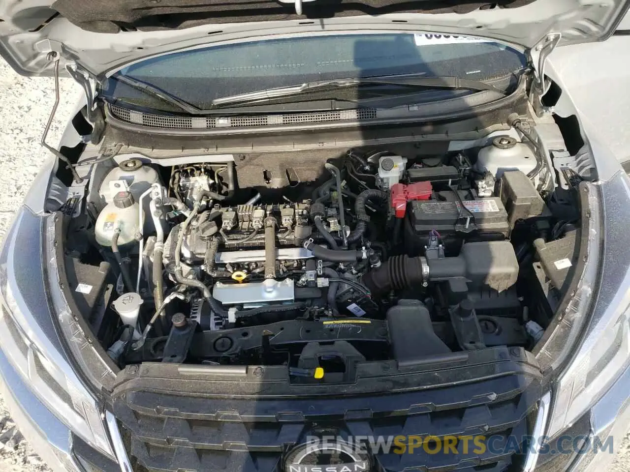 12 Photograph of a damaged car 3N1CP5CV1PL562485 NISSAN KICKS 2023