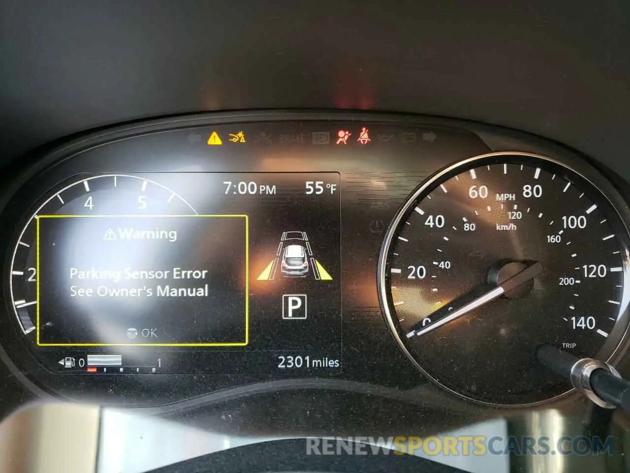 9 Photograph of a damaged car 3N1CP5CV1PL562485 NISSAN KICKS 2023