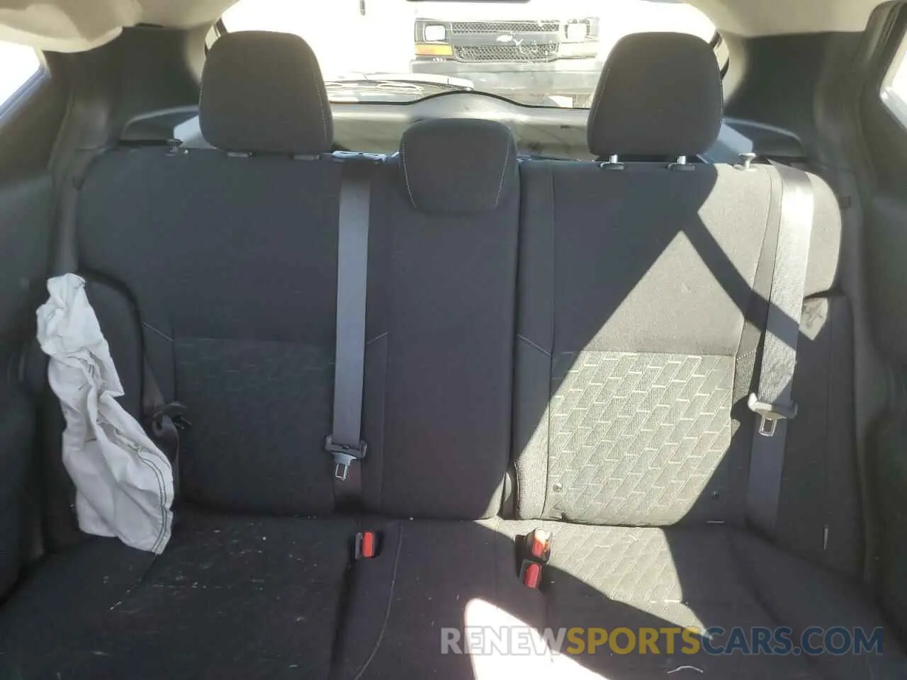 10 Photograph of a damaged car 3N1CP5CV1PL574846 NISSAN KICKS 2023