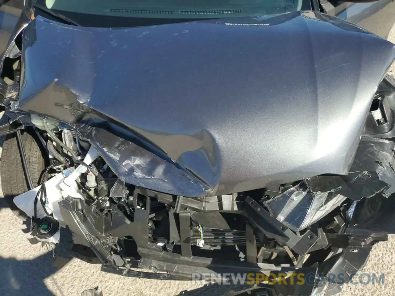 12 Photograph of a damaged car 3N1CP5CV1PL574846 NISSAN KICKS 2023