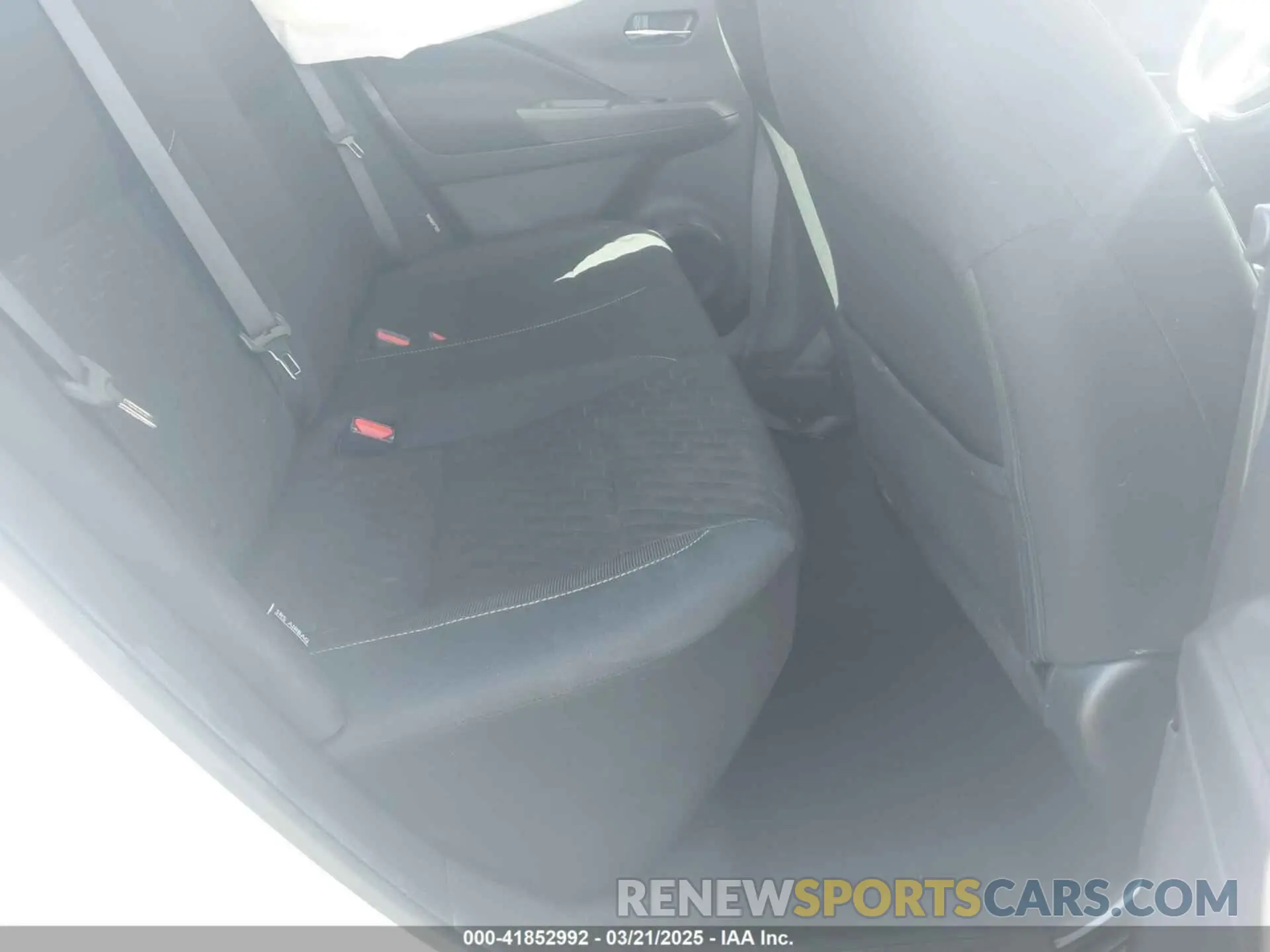 8 Photograph of a damaged car 3N1CP5CV2PL504076 NISSAN KICKS 2023