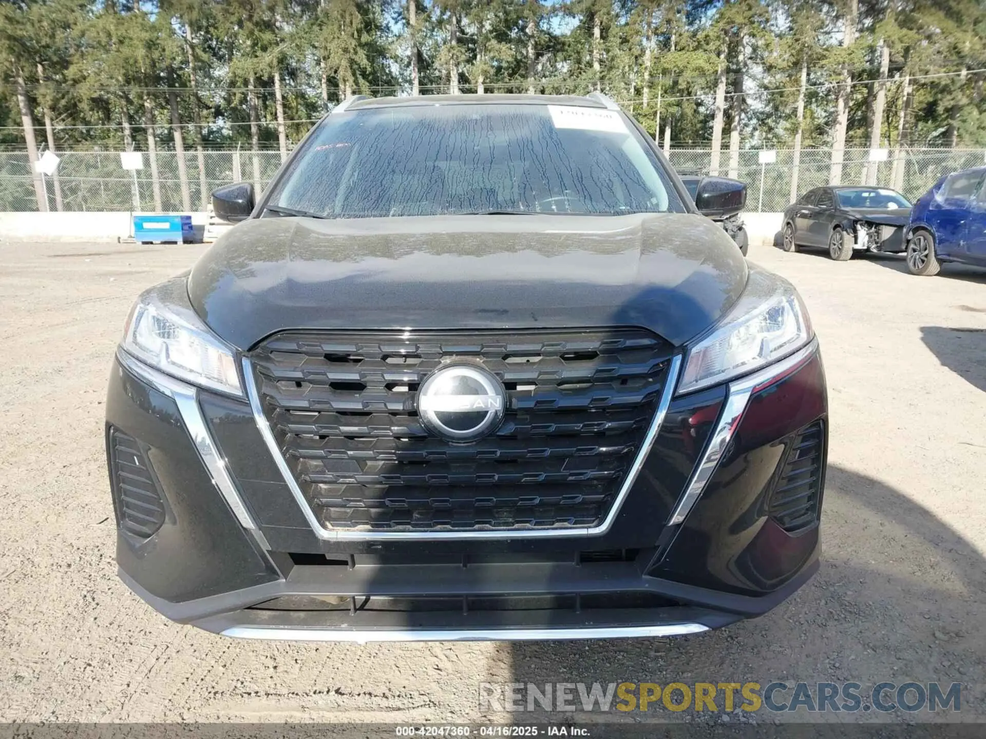 12 Photograph of a damaged car 3N1CP5CV2PL521234 NISSAN KICKS 2023