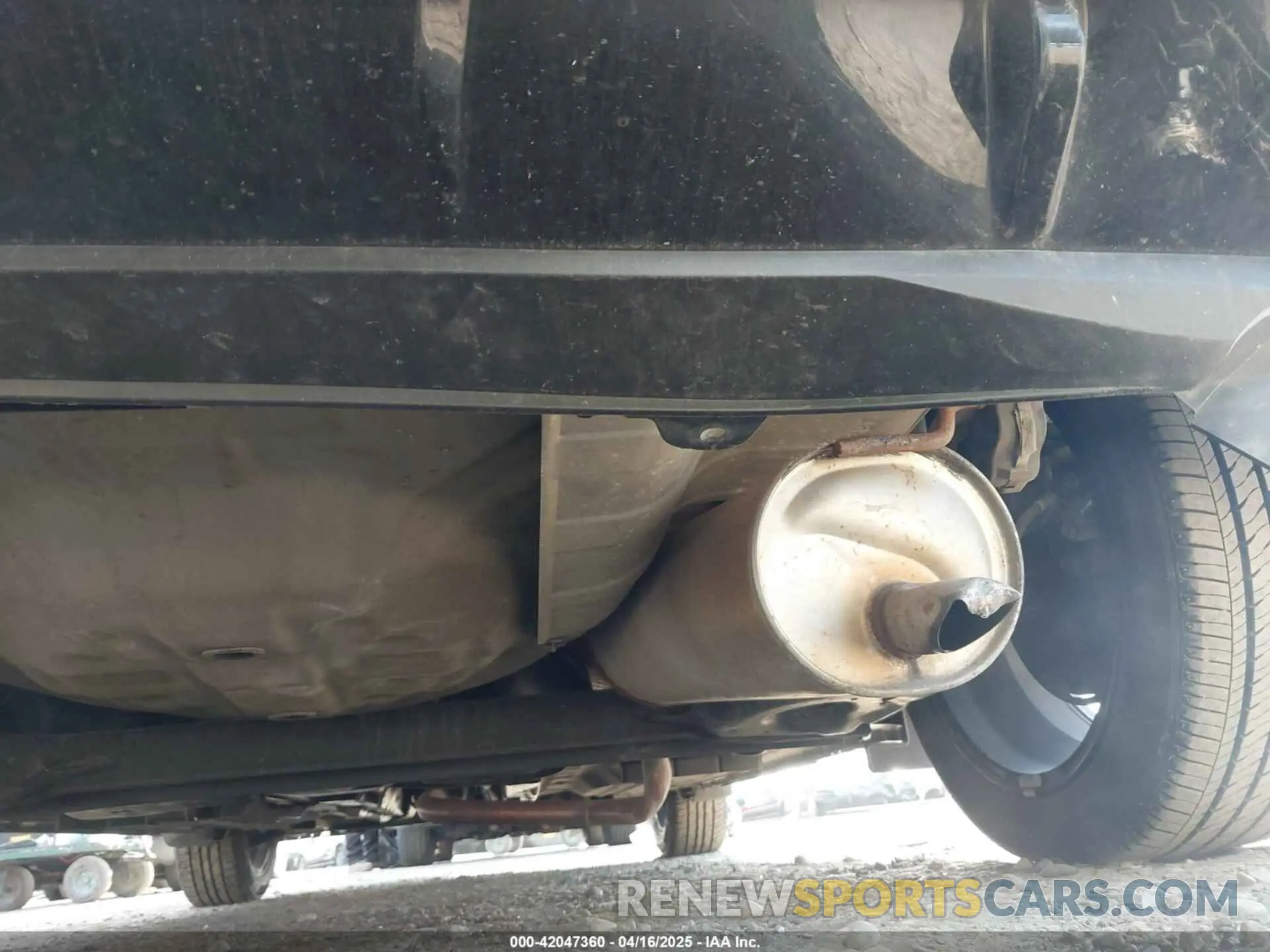 19 Photograph of a damaged car 3N1CP5CV2PL521234 NISSAN KICKS 2023