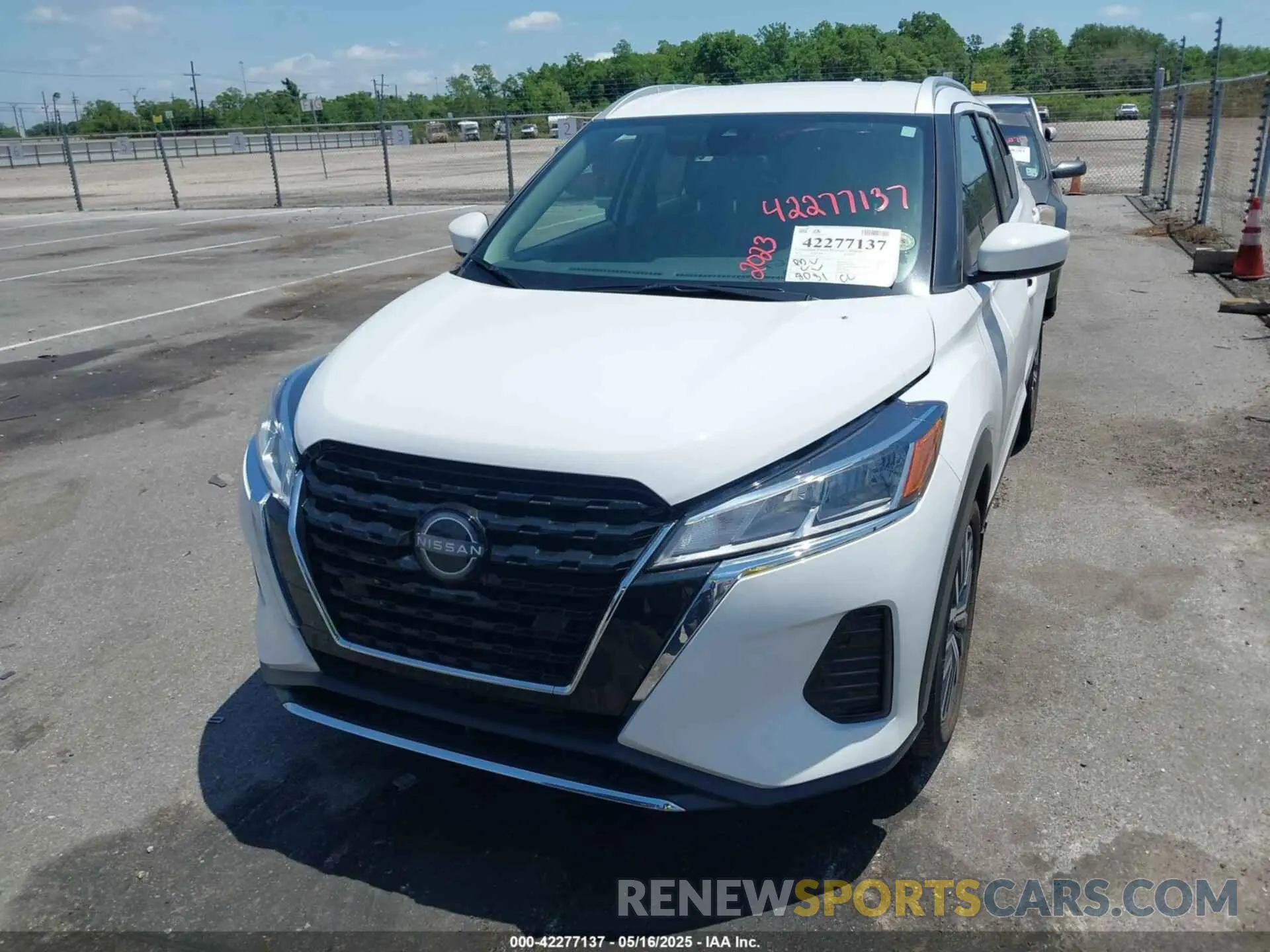 12 Photograph of a damaged car 3N1CP5CV2PL541273 NISSAN KICKS 2023