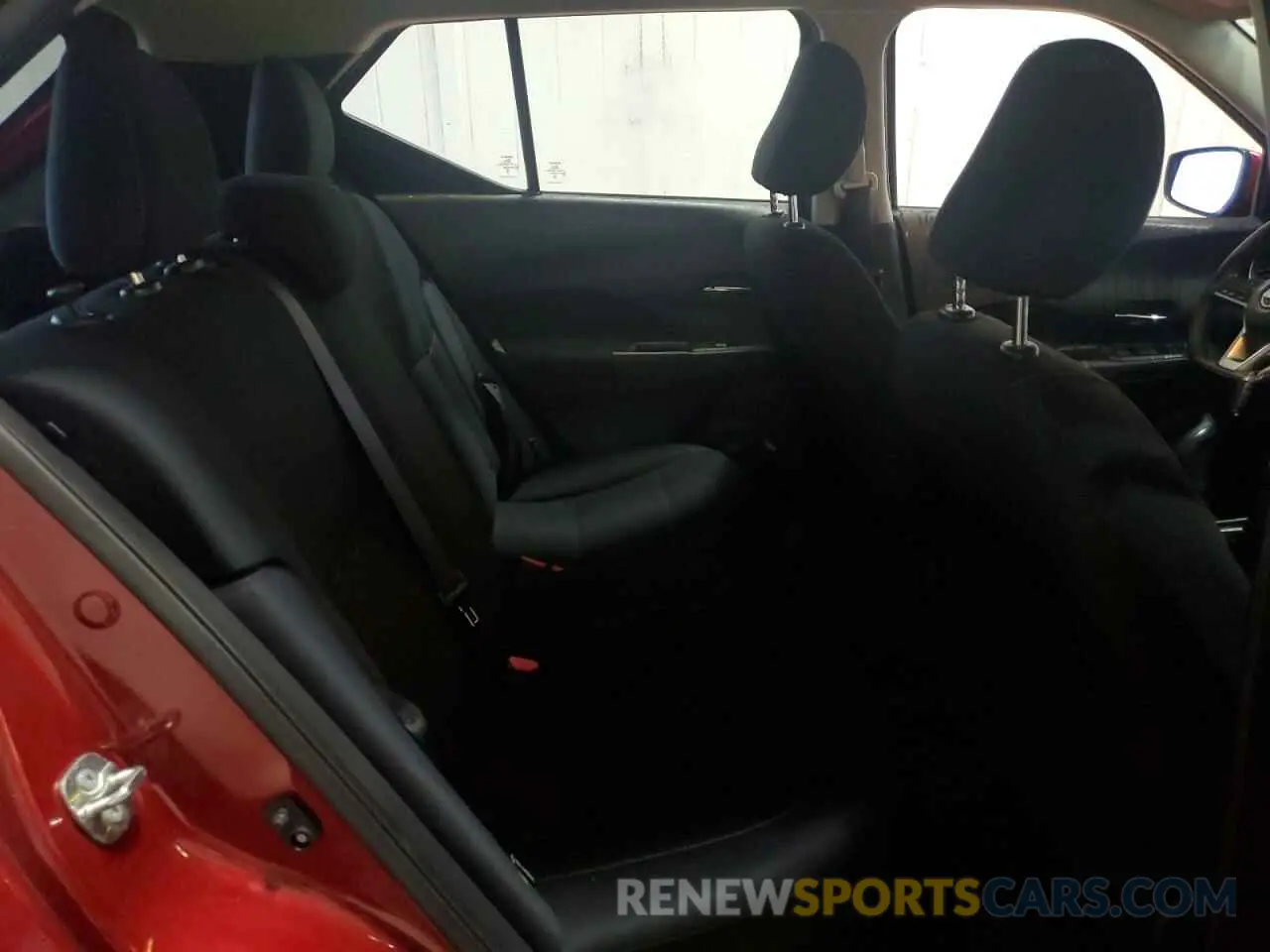 11 Photograph of a damaged car 3N1CP5CV2PL558364 NISSAN KICKS 2023