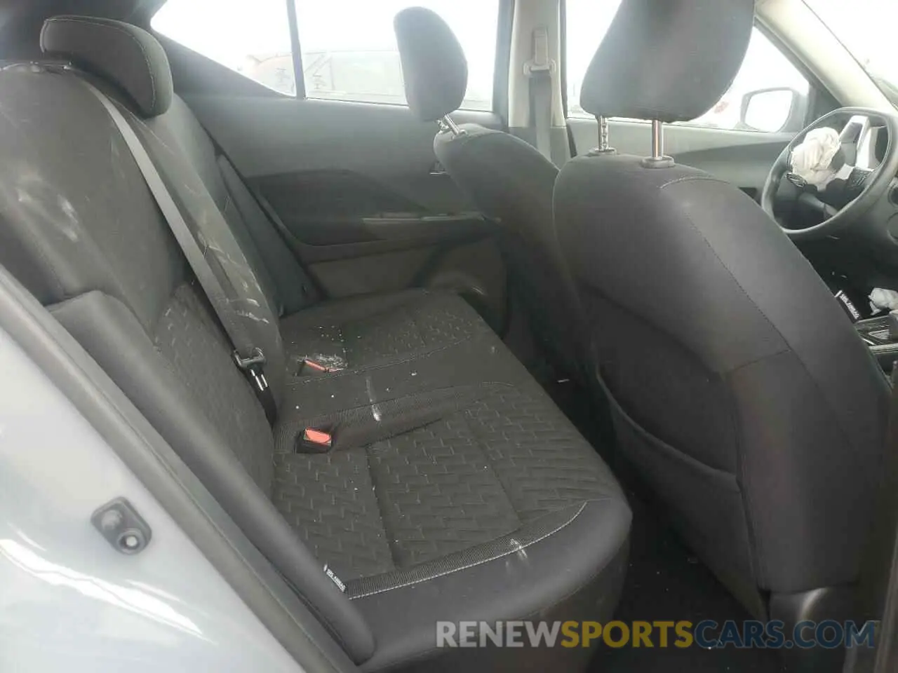 10 Photograph of a damaged car 3N1CP5CV3PL485294 NISSAN KICKS 2023