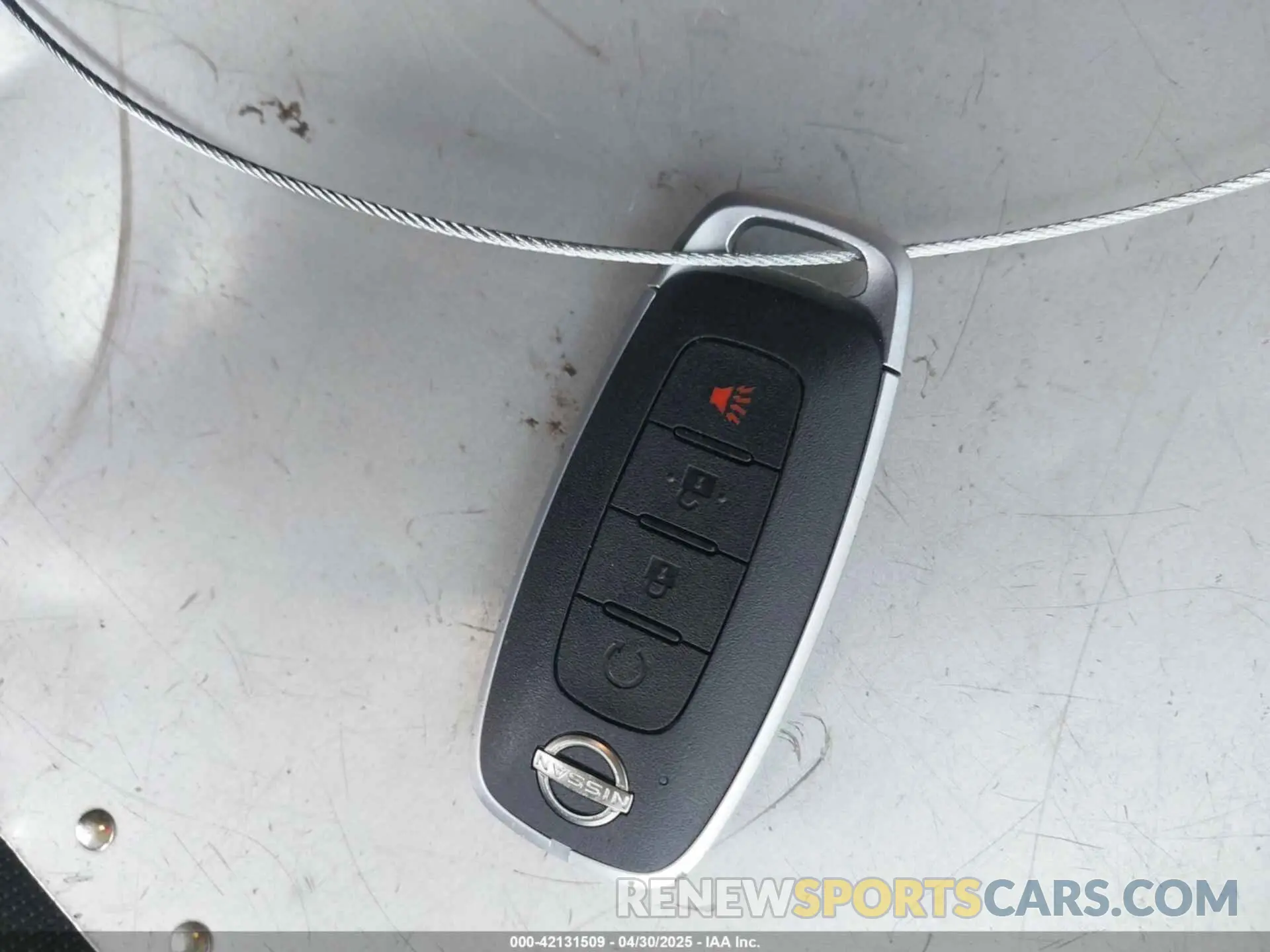11 Photograph of a damaged car 3N1CP5CV3PL497834 NISSAN KICKS 2023