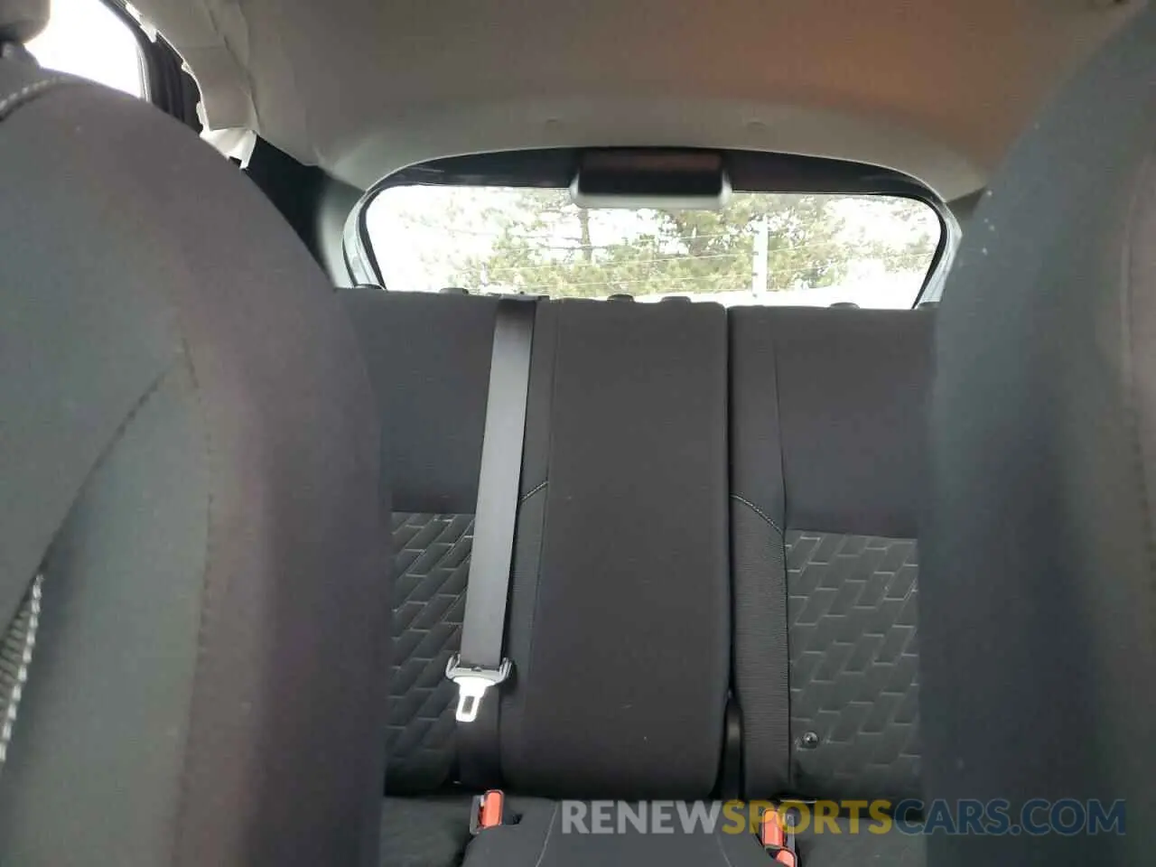 10 Photograph of a damaged car 3N1CP5CV3PL503616 NISSAN KICKS 2023