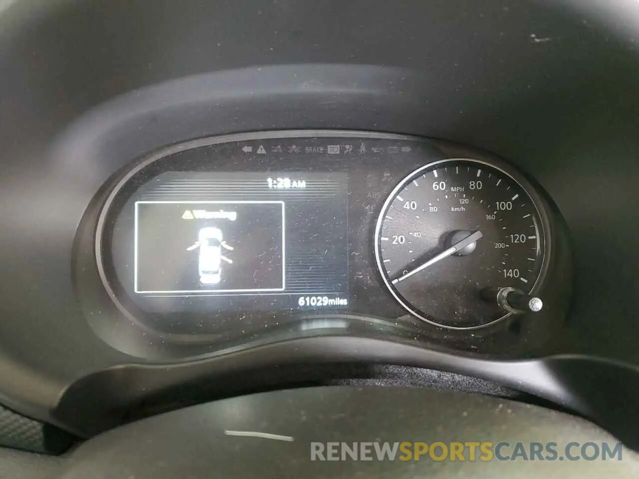 9 Photograph of a damaged car 3N1CP5CV3PL504863 NISSAN KICKS 2023