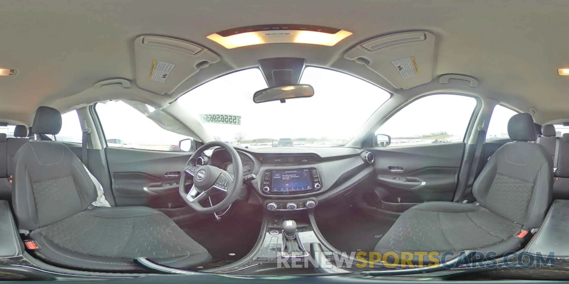 14 Photograph of a damaged car 3N1CP5CV3PL517810 NISSAN KICKS 2023