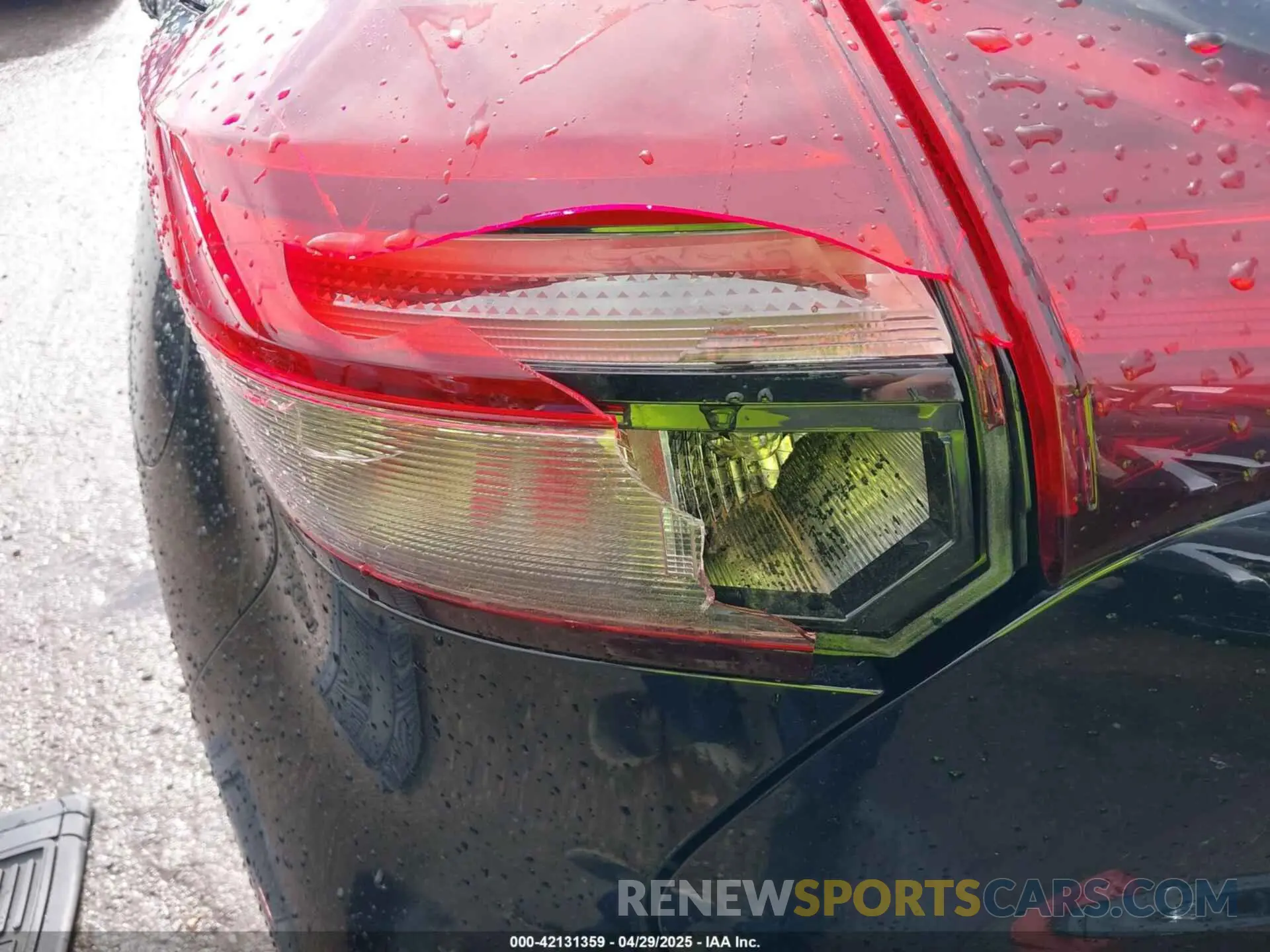 6 Photograph of a damaged car 3N1CP5CV3PL520674 NISSAN KICKS 2023