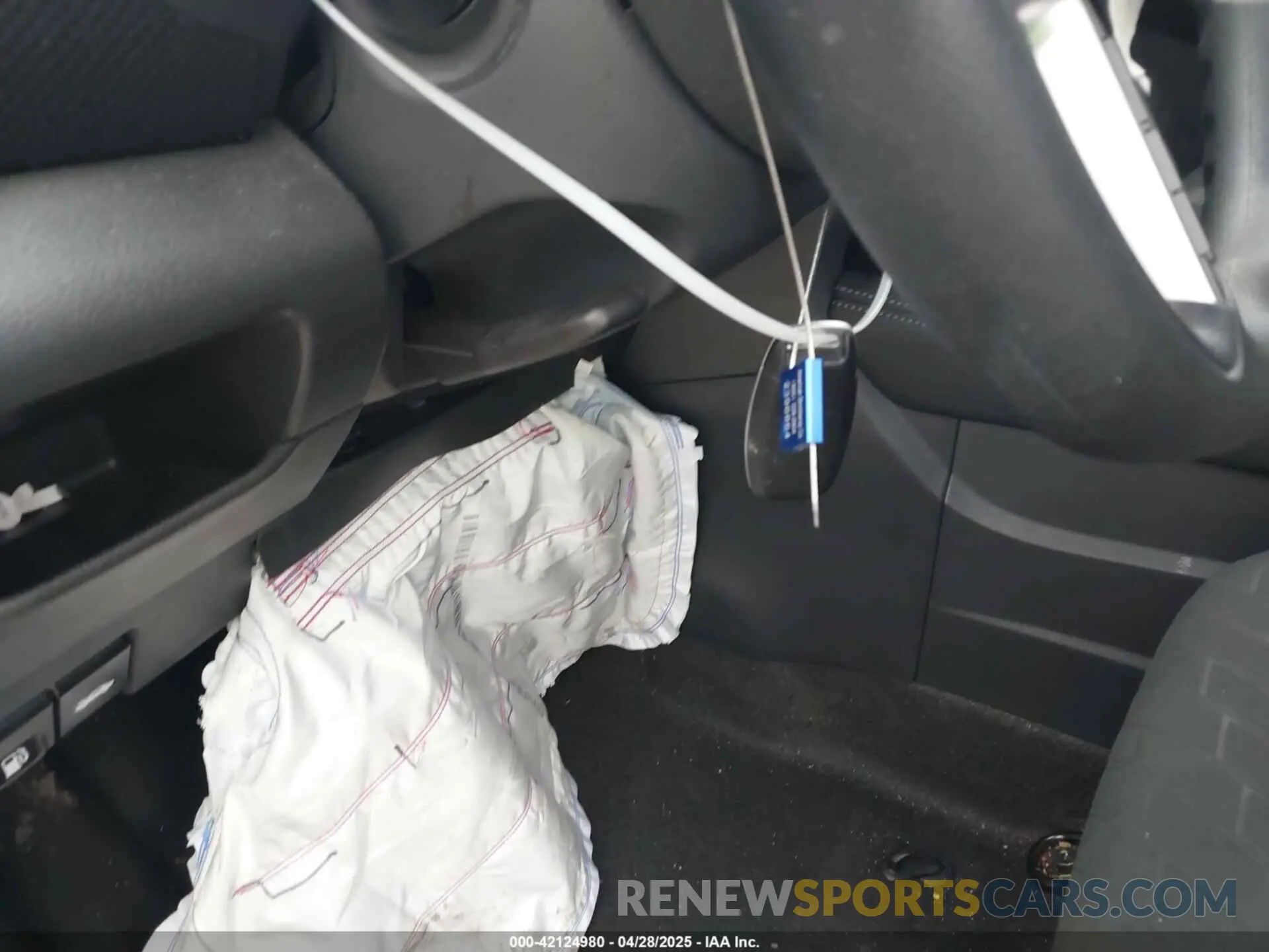 11 Photograph of a damaged car 3N1CP5CV3PL554999 NISSAN KICKS 2023