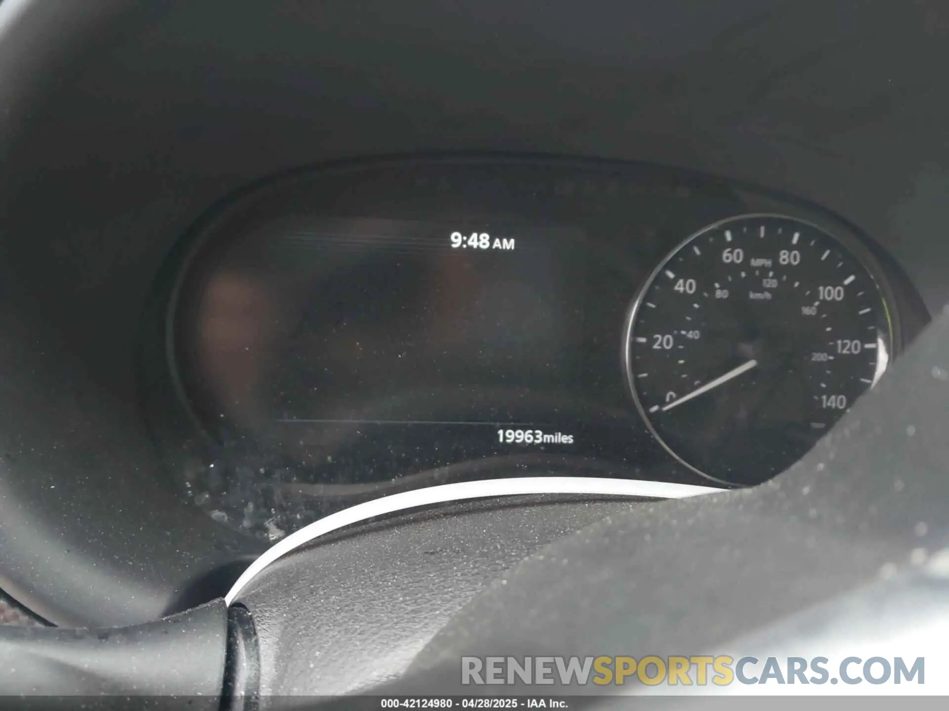 7 Photograph of a damaged car 3N1CP5CV3PL554999 NISSAN KICKS 2023