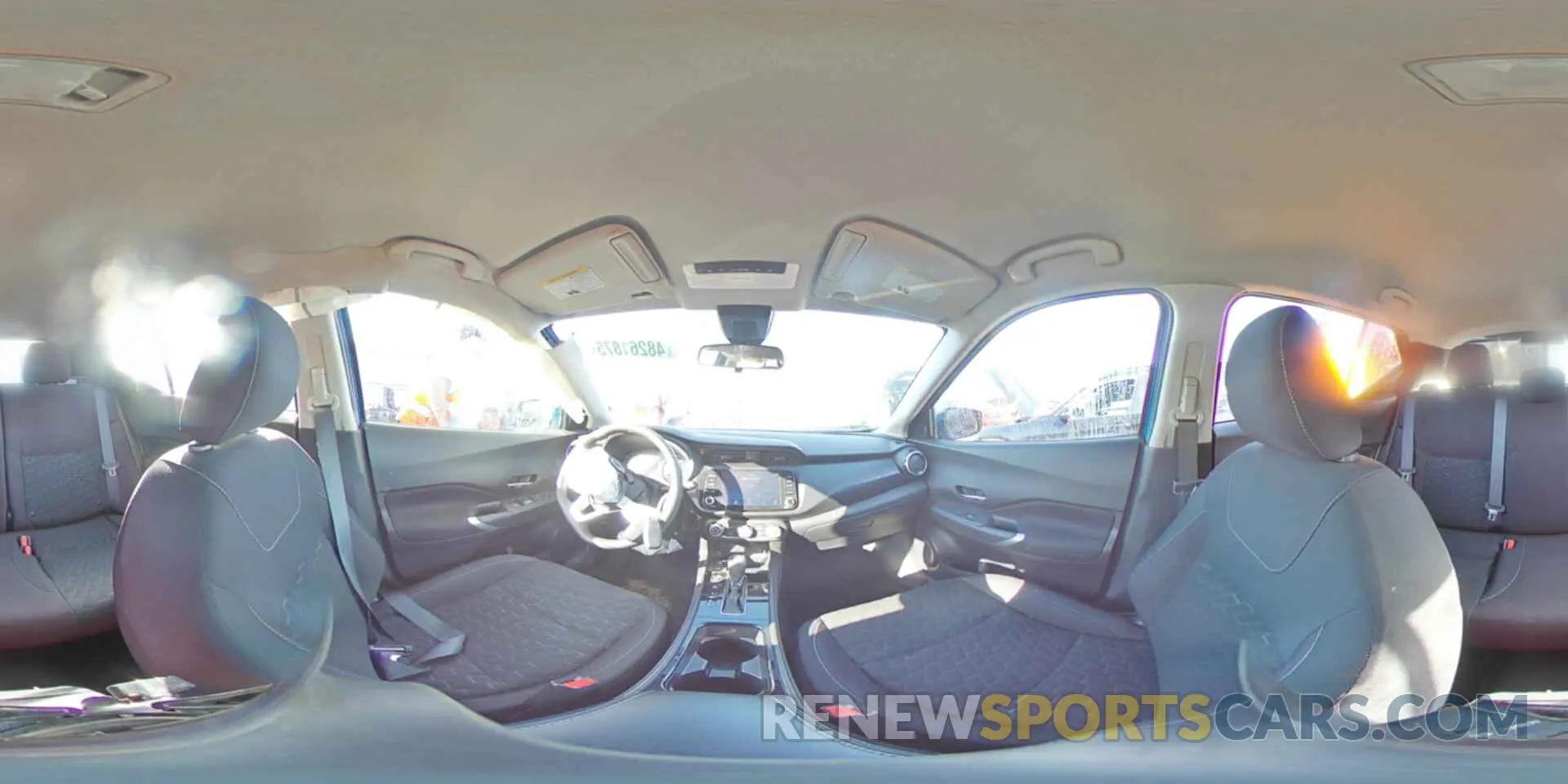 15 Photograph of a damaged car 3N1CP5CV3PL563511 NISSAN KICKS 2023
