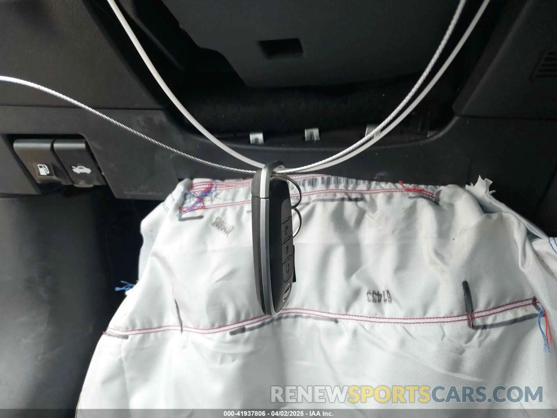 11 Photograph of a damaged car 3N1CP5CV4PL482940 NISSAN KICKS 2023