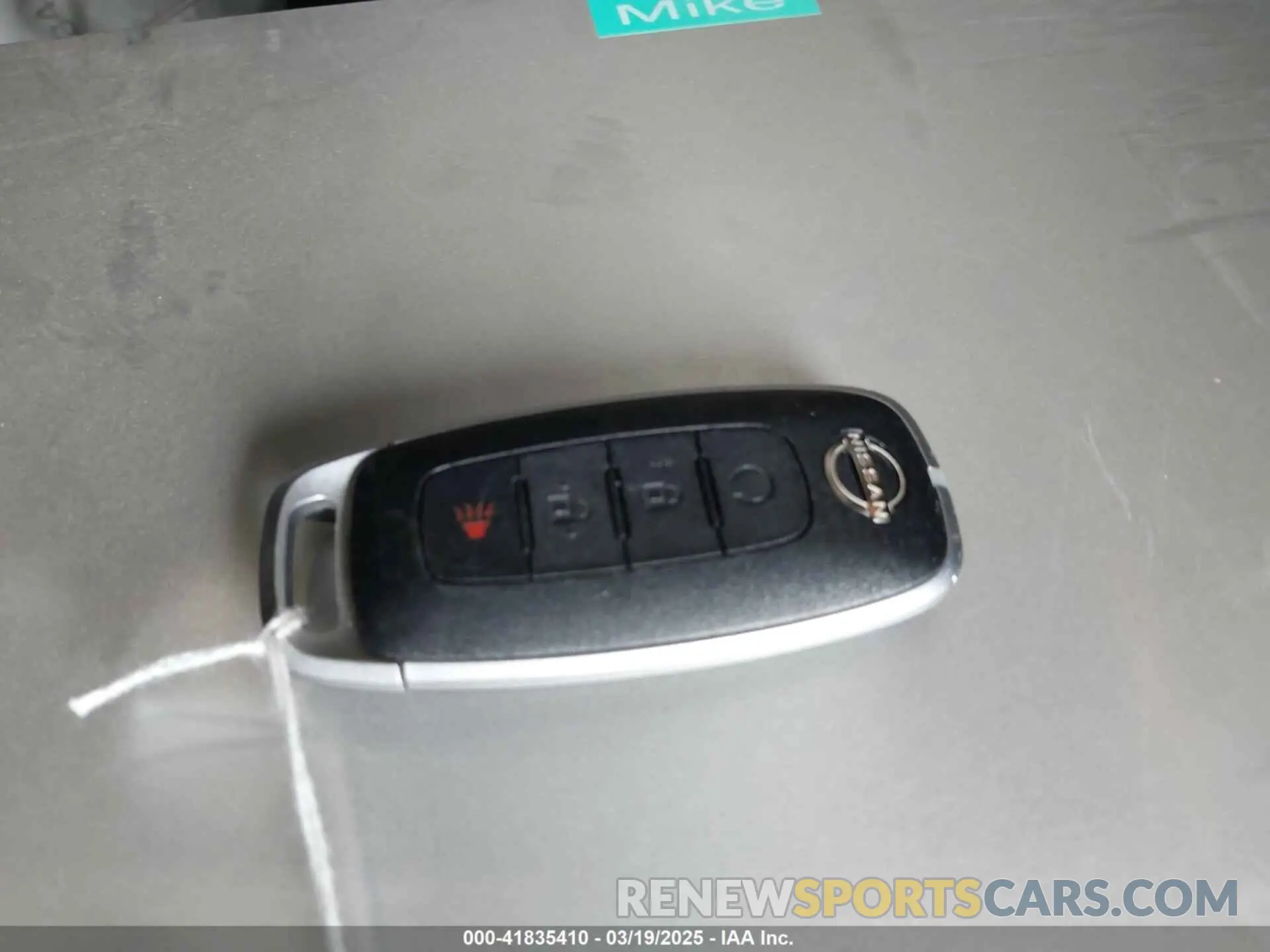 11 Photograph of a damaged car 3N1CP5CV4PL488530 NISSAN KICKS 2023