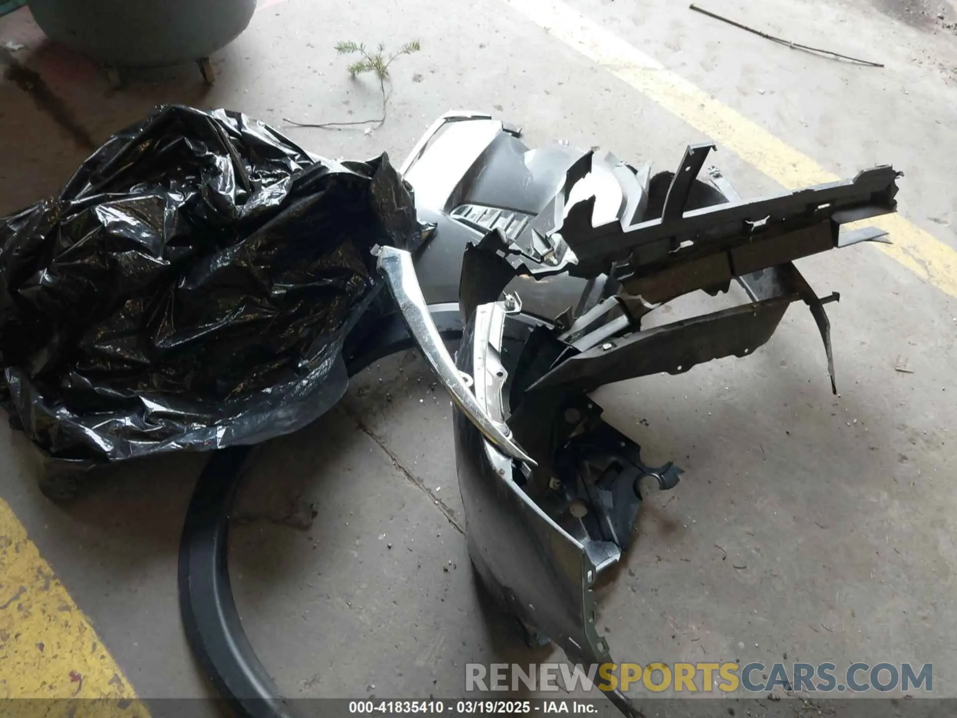 12 Photograph of a damaged car 3N1CP5CV4PL488530 NISSAN KICKS 2023