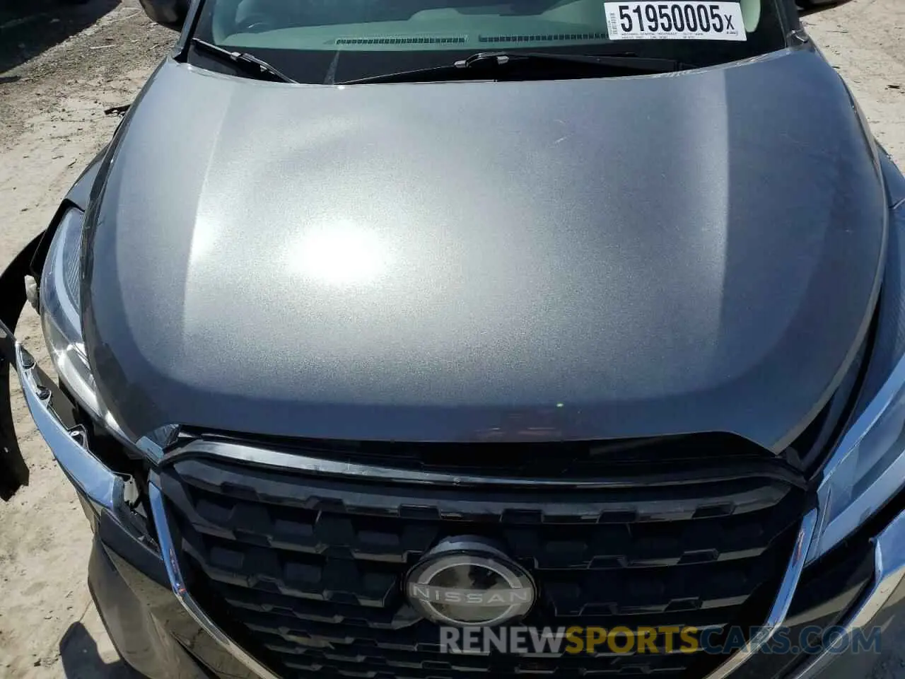 12 Photograph of a damaged car 3N1CP5CV4PL507559 NISSAN KICKS 2023