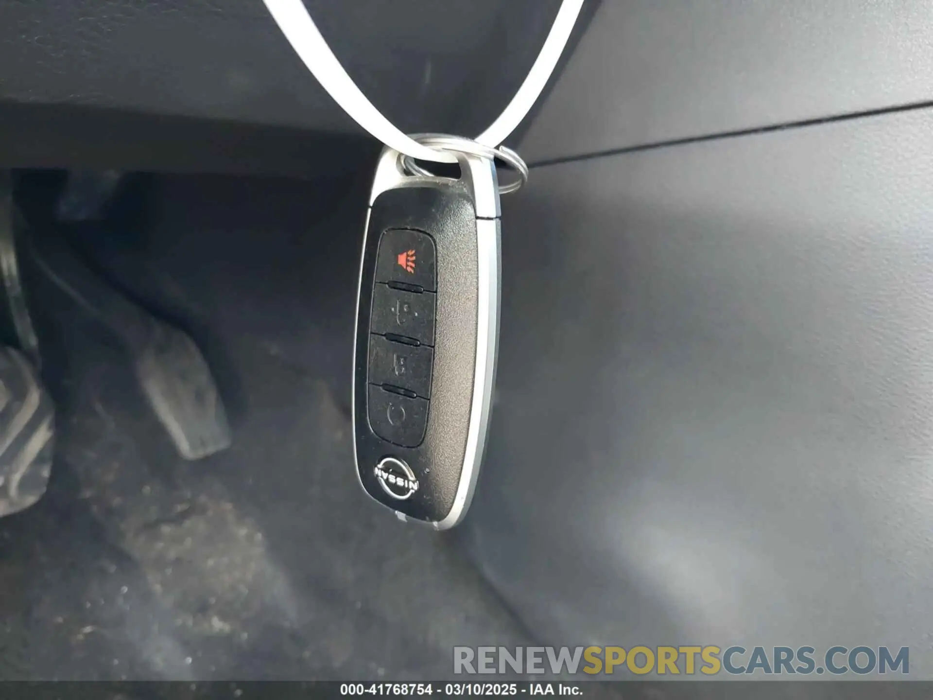 11 Photograph of a damaged car 3N1CP5CV4PL569883 NISSAN KICKS 2023