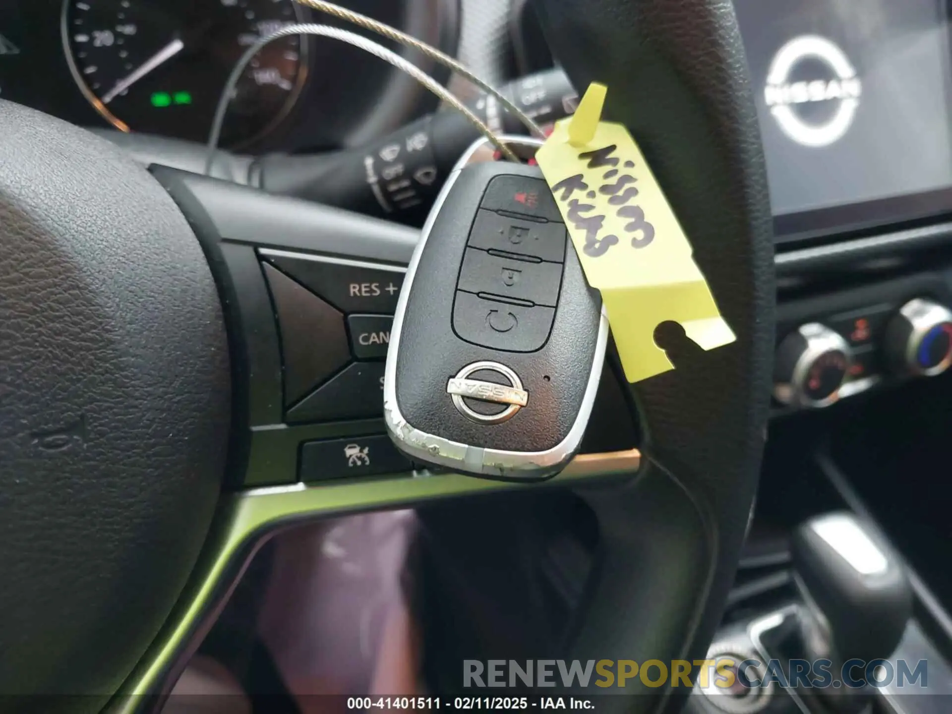 11 Photograph of a damaged car 3N1CP5CV5PL487743 NISSAN KICKS 2023