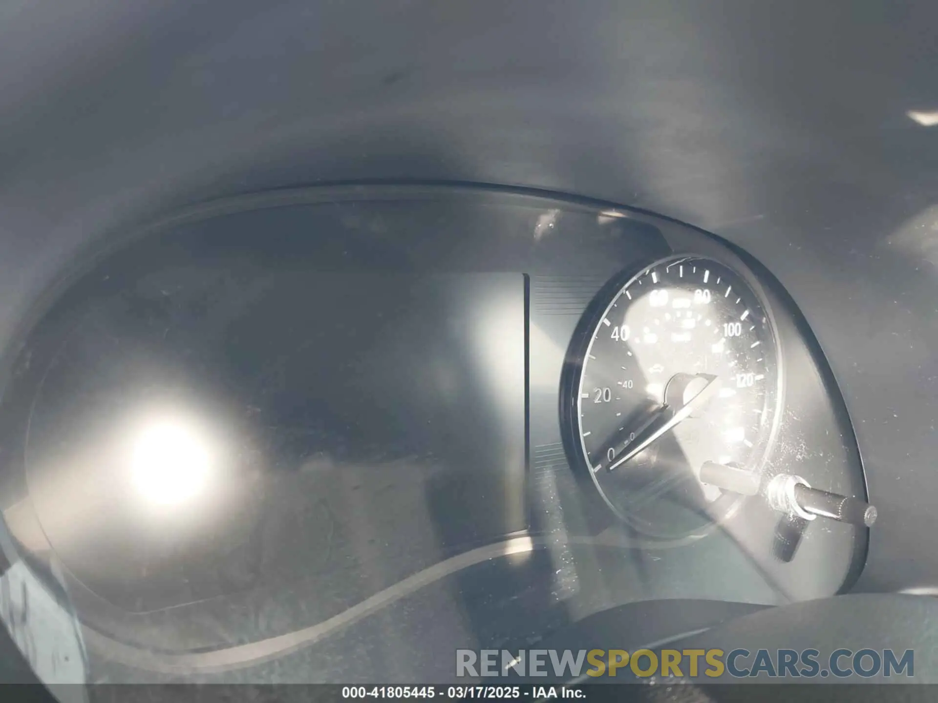 7 Photograph of a damaged car 3N1CP5CV5PL492991 NISSAN KICKS 2023