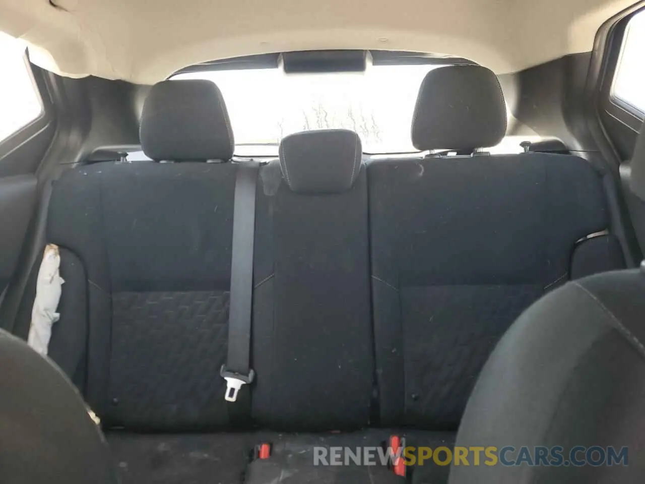 10 Photograph of a damaged car 3N1CP5CV5PL536830 NISSAN KICKS 2023