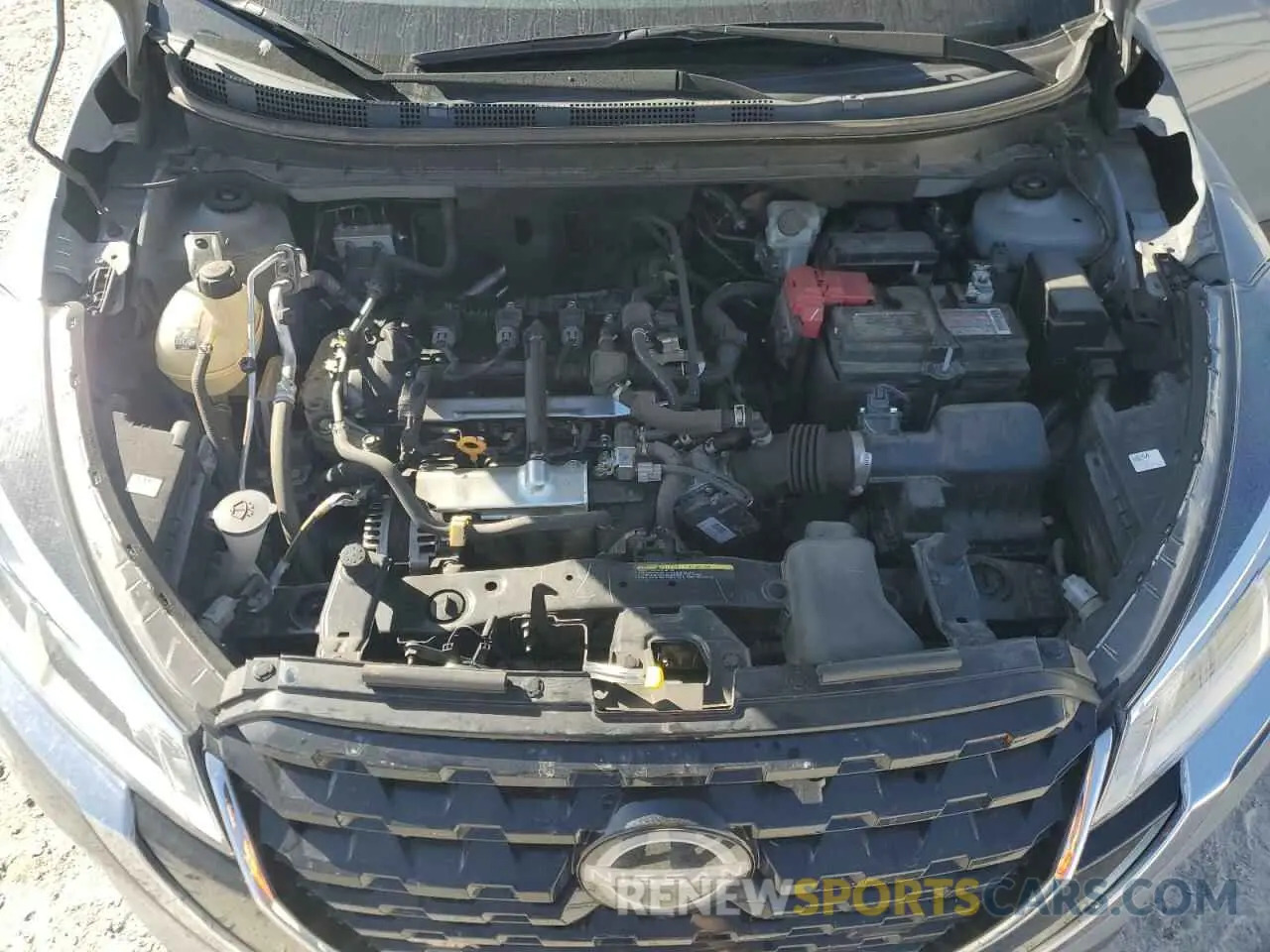 12 Photograph of a damaged car 3N1CP5CV5PL536830 NISSAN KICKS 2023