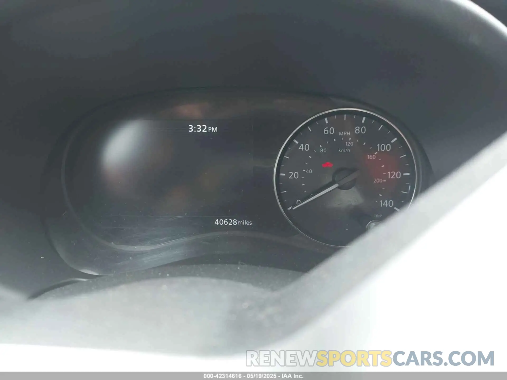 7 Photograph of a damaged car 3N1CP5CV5PL544135 NISSAN KICKS 2023